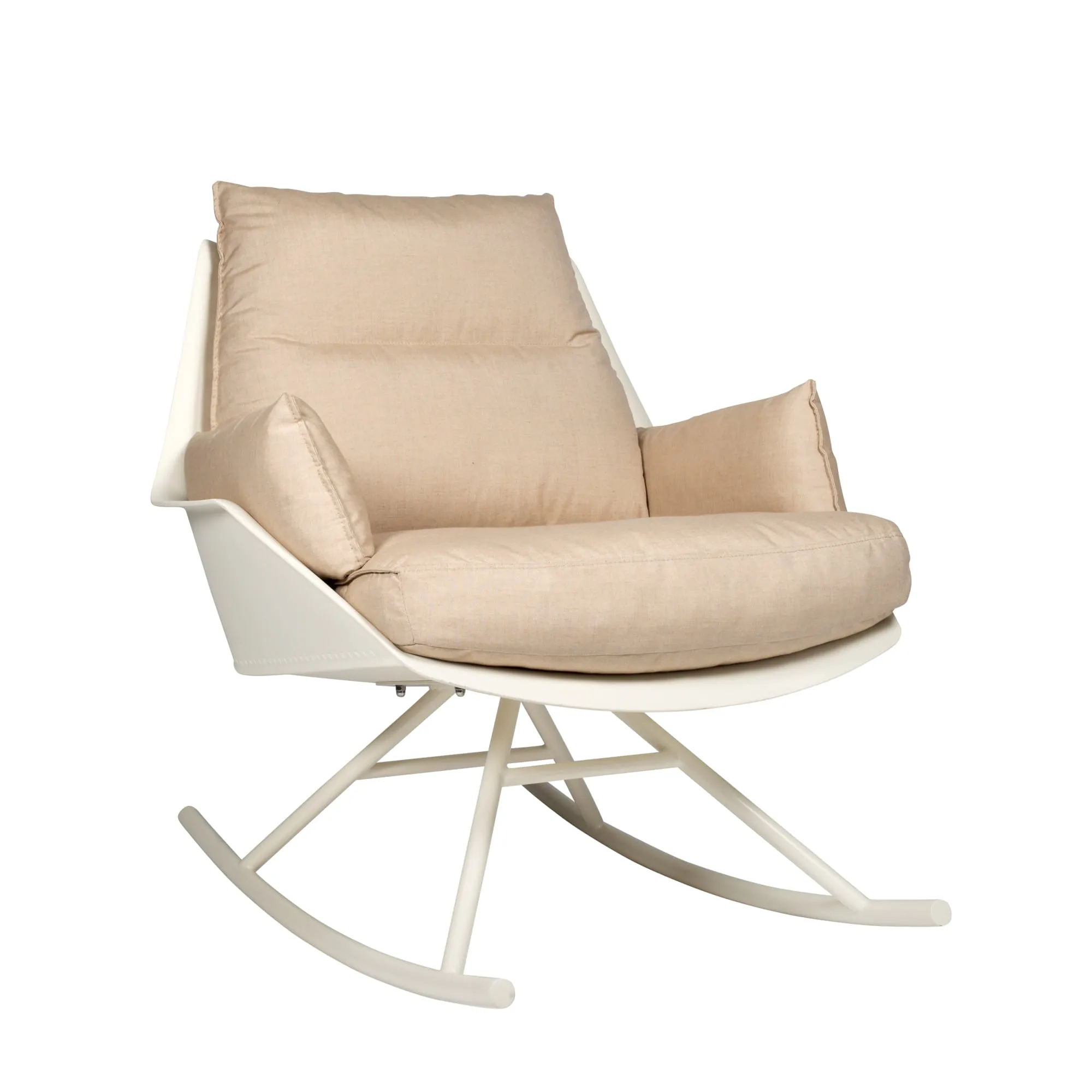 Anou Rocking Armchair