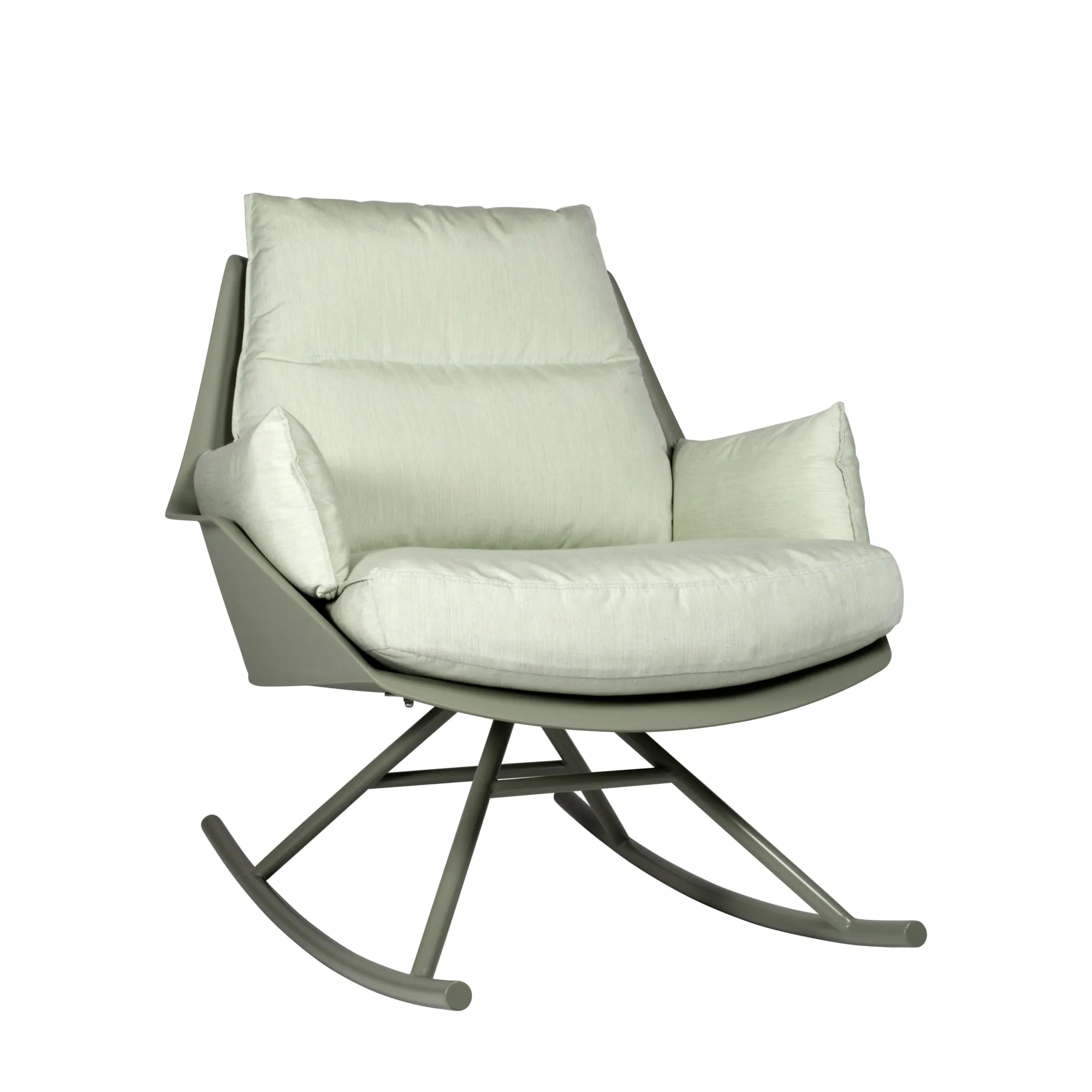 Anou Rocking Armchair