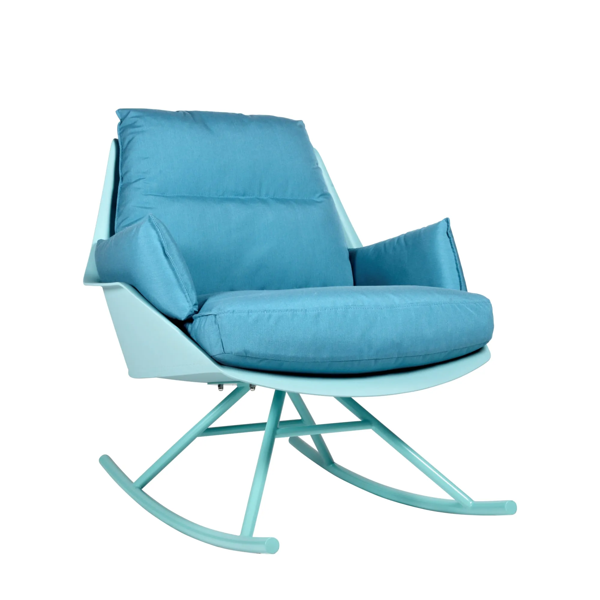 Anou Rocking Armchair