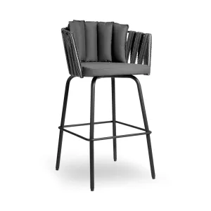 Anthea Outdoor Bar Stool