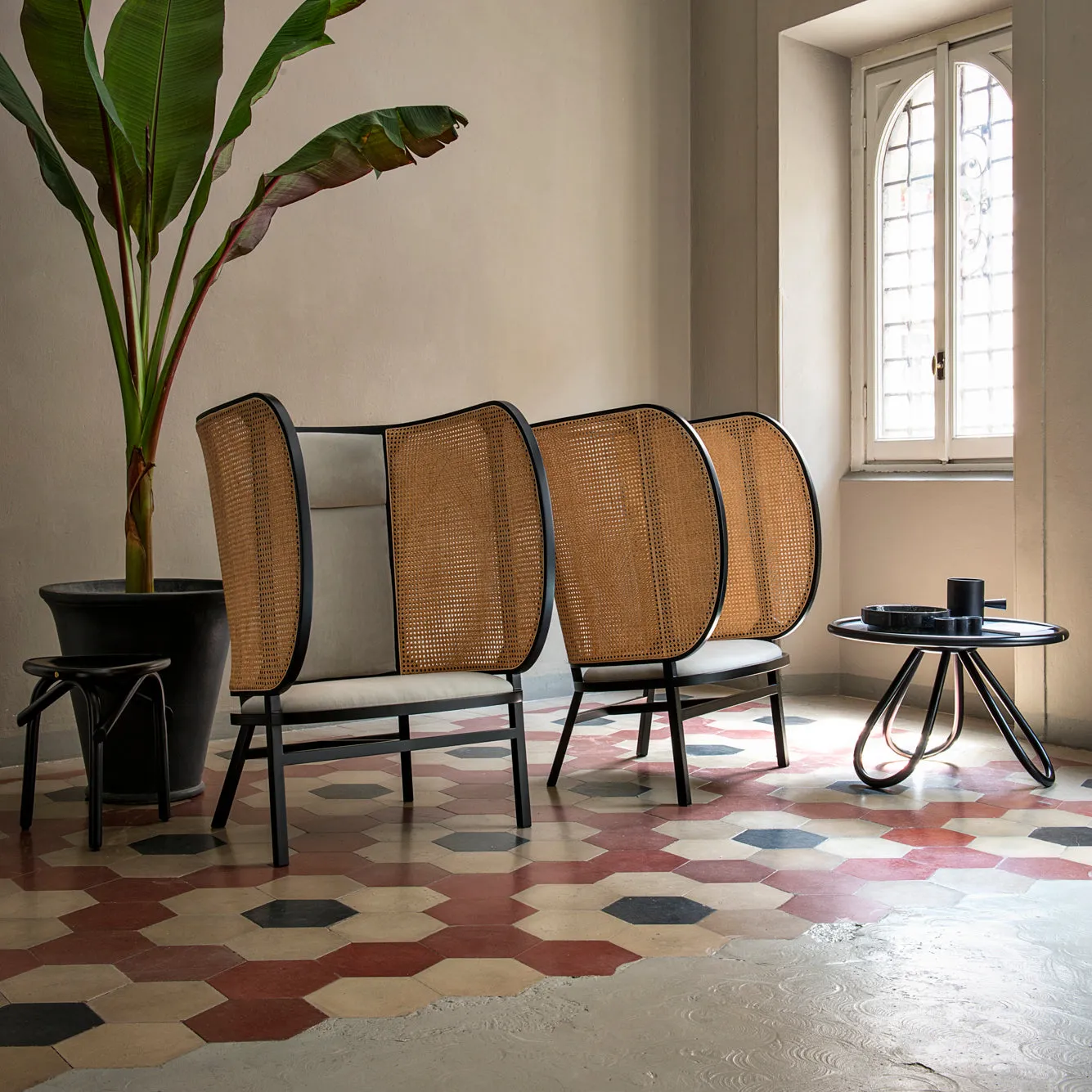 Arch Coffee Table