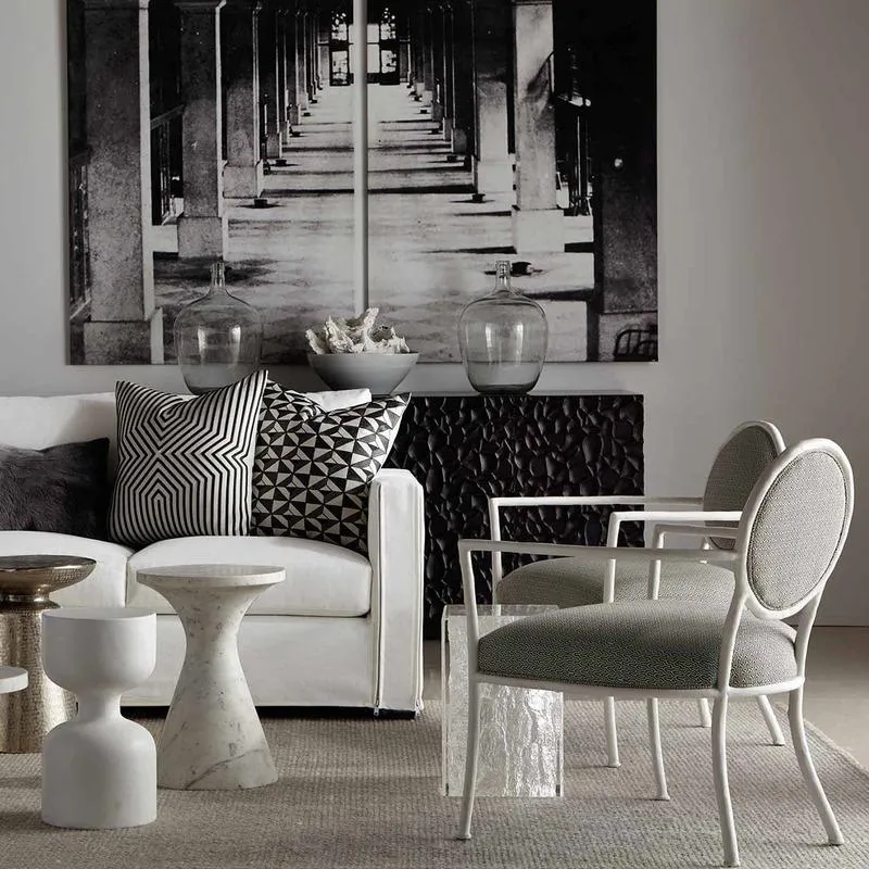 Arctic Side Table