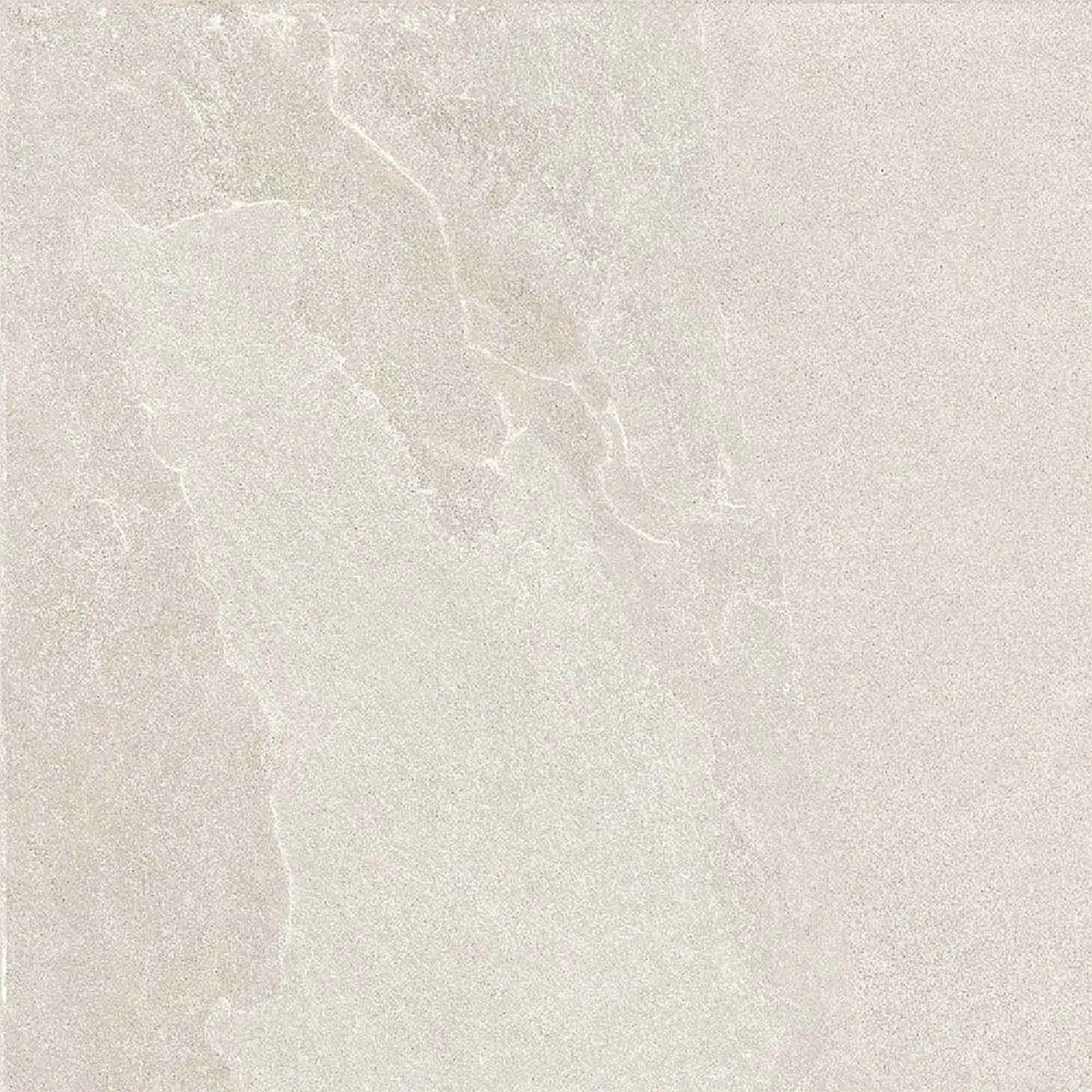 Ardesia Bianco Stone Effect Porcelain Tile 80x80cm Matt