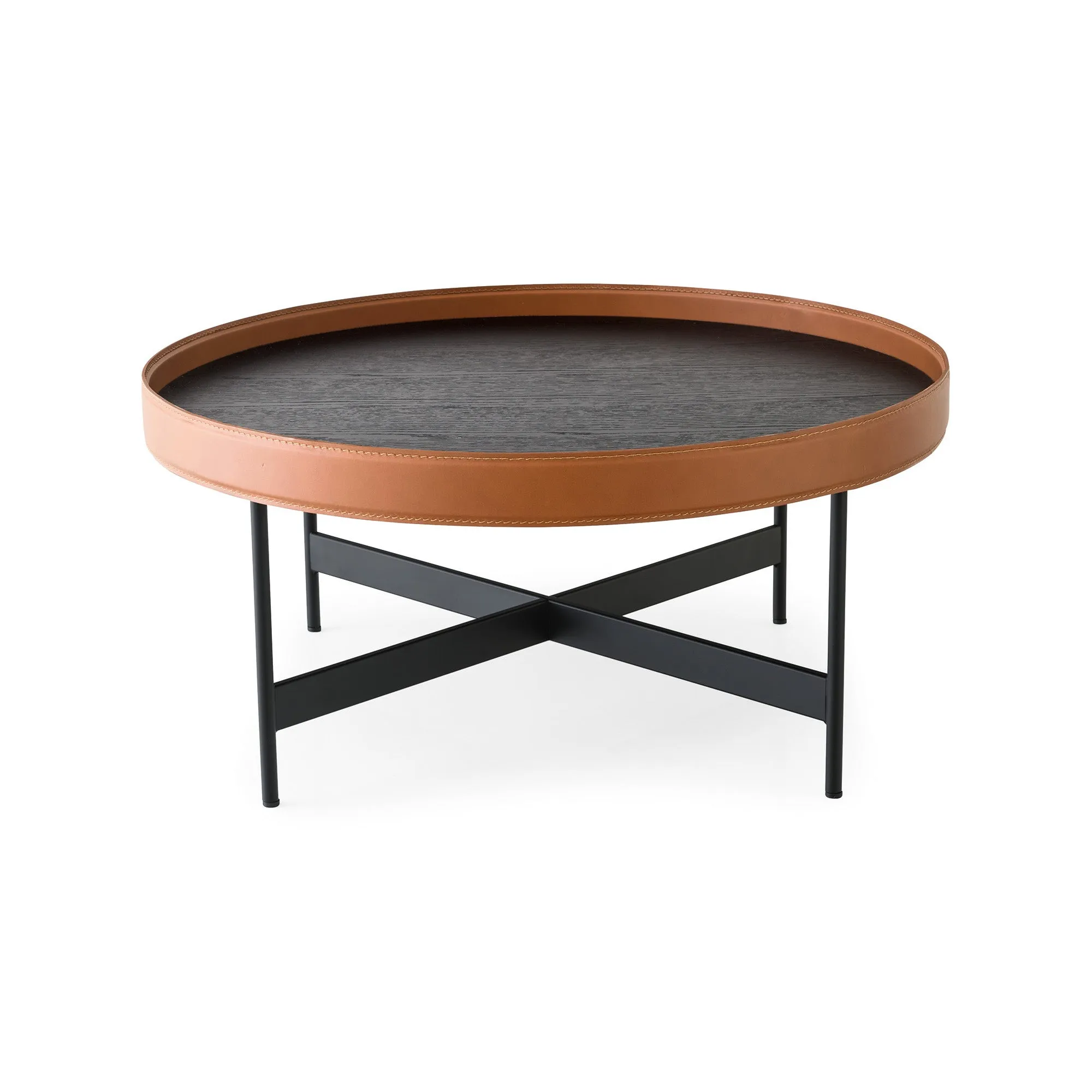 Arena Round Coffee Table