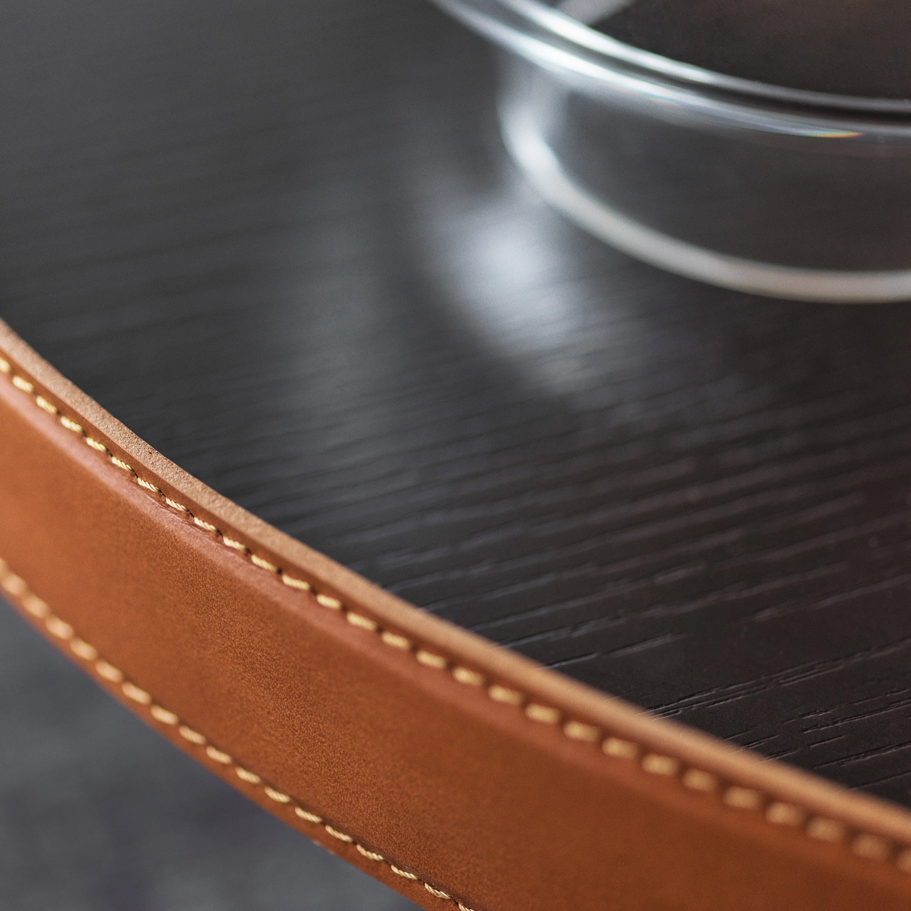 Arena Round Coffee Table