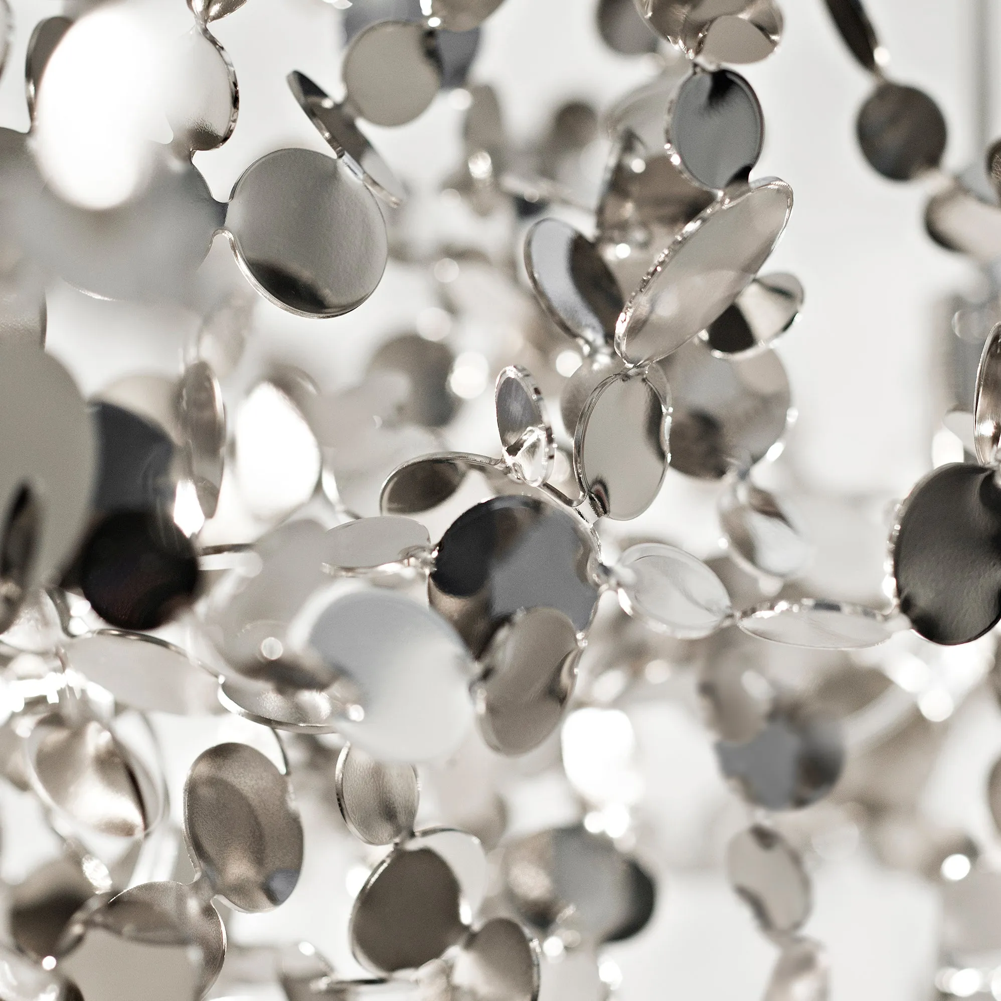 Argent Mini Pendant Light