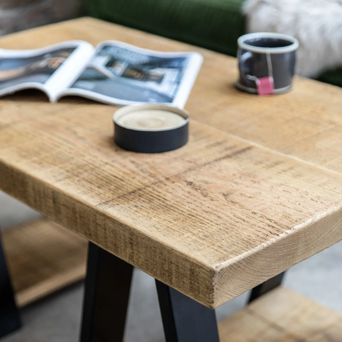 Armstrong Coffee Table Funky Chunky