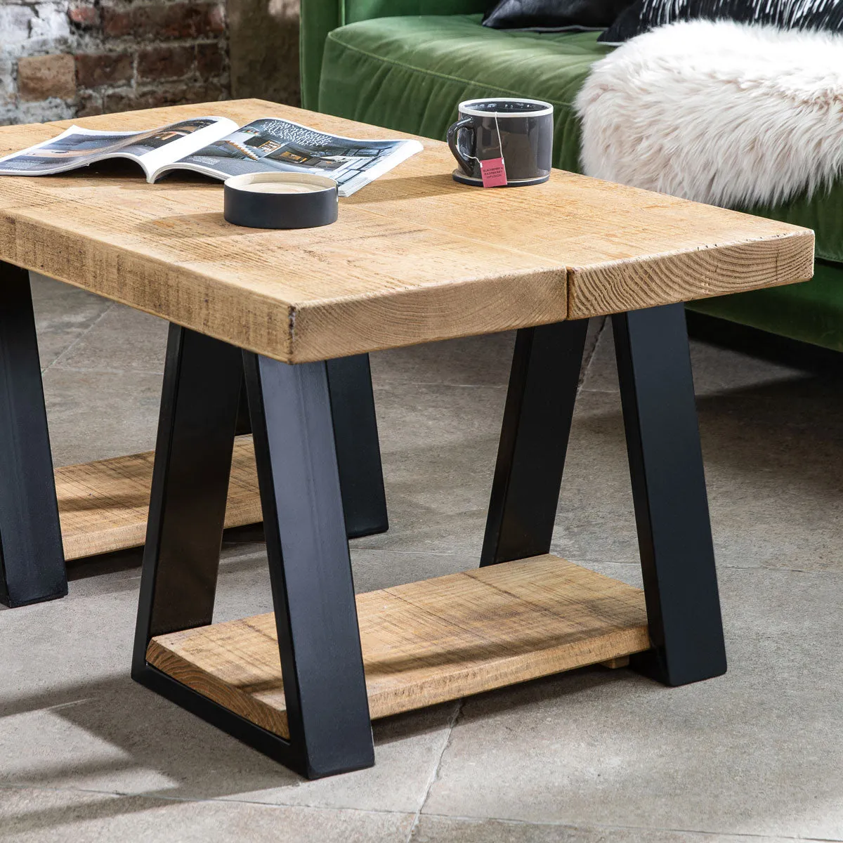 Armstrong Coffee Table Funky Chunky