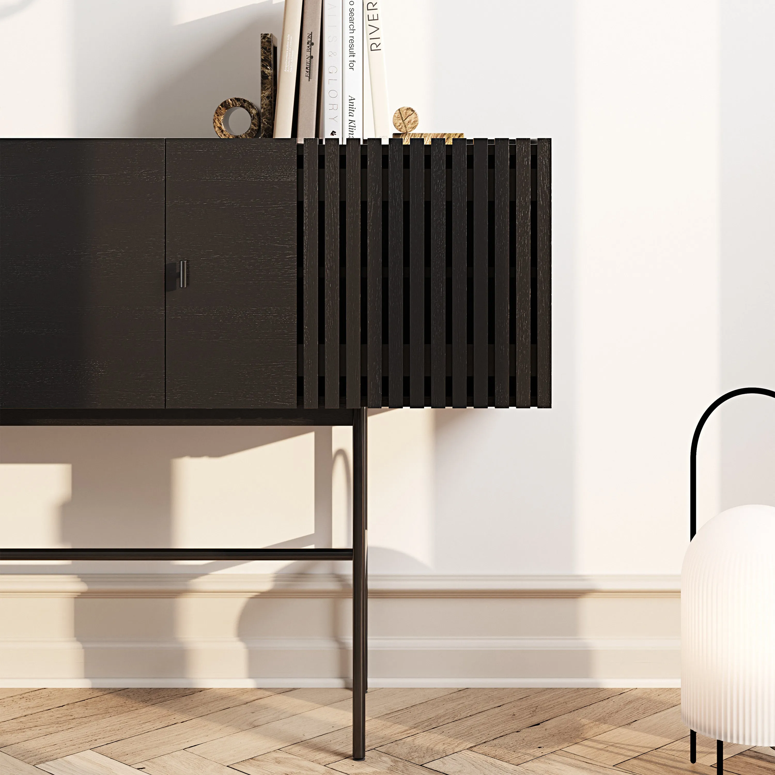 Array Low Sideboard