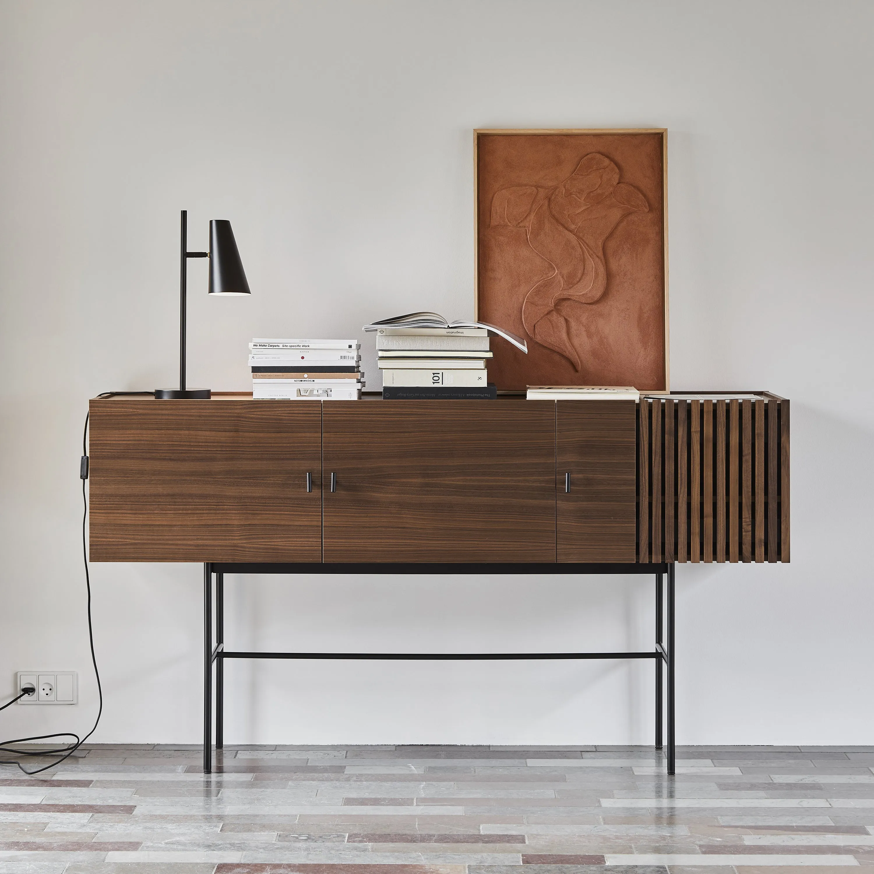 Array Low Sideboard