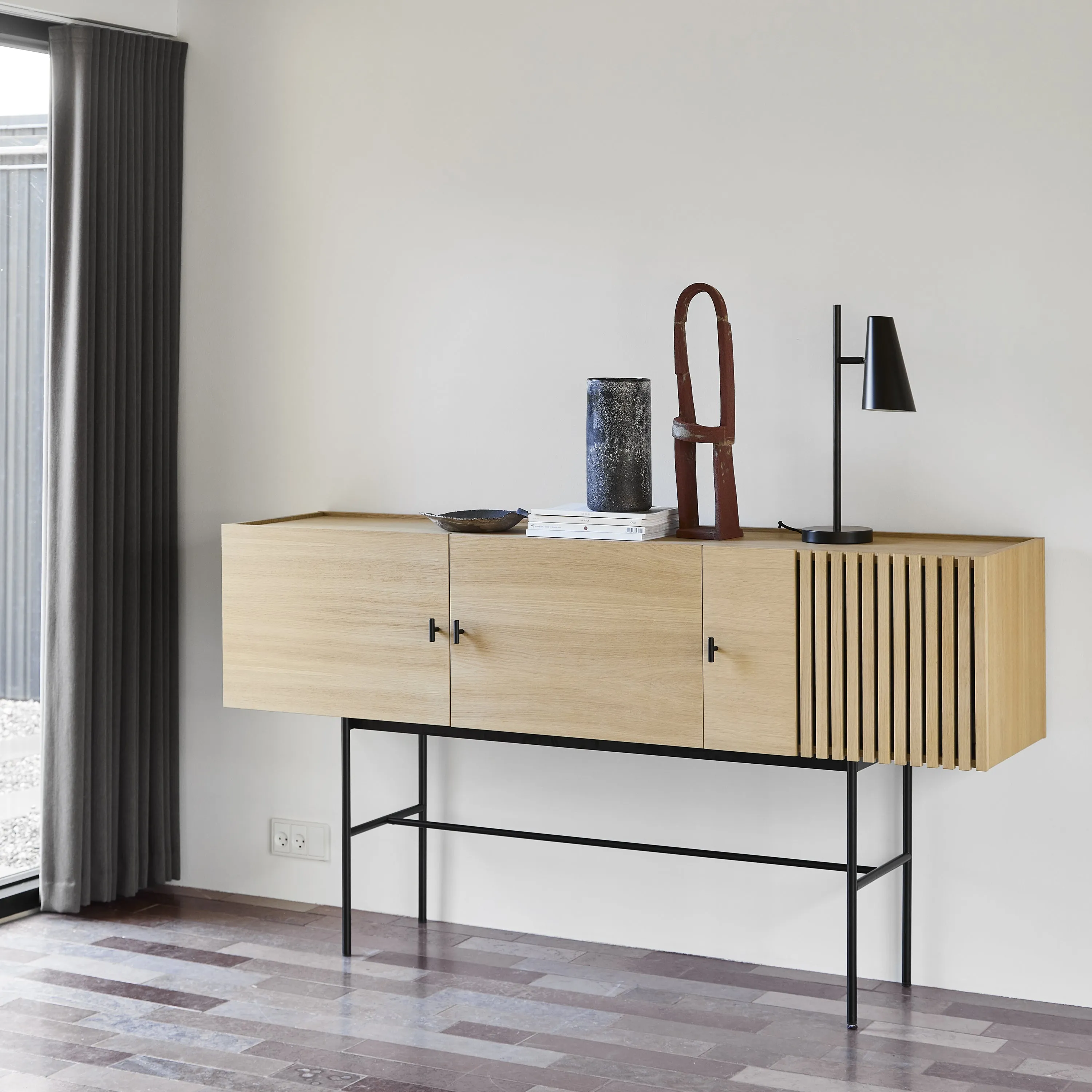 Array Low Sideboard