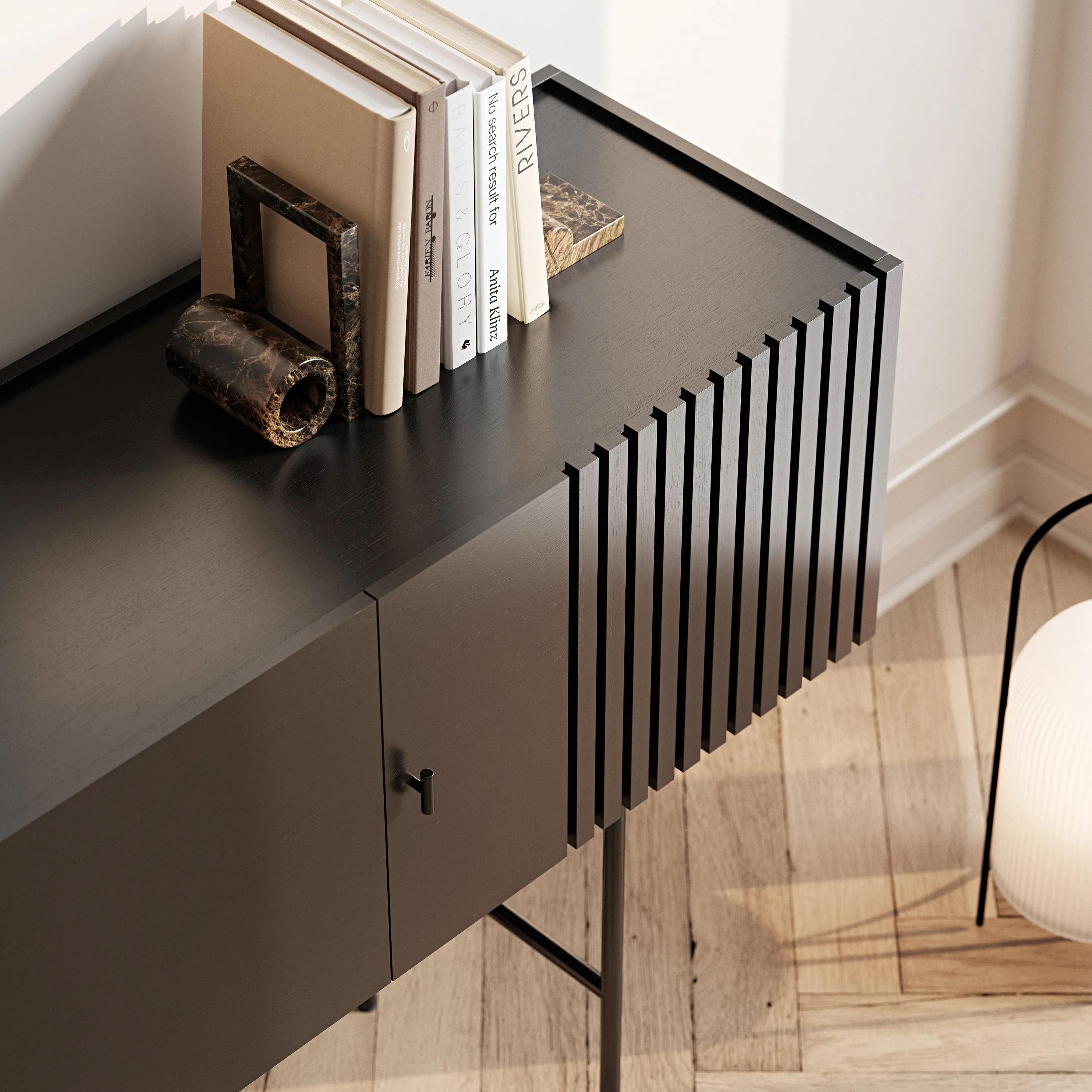 Array Low Sideboard