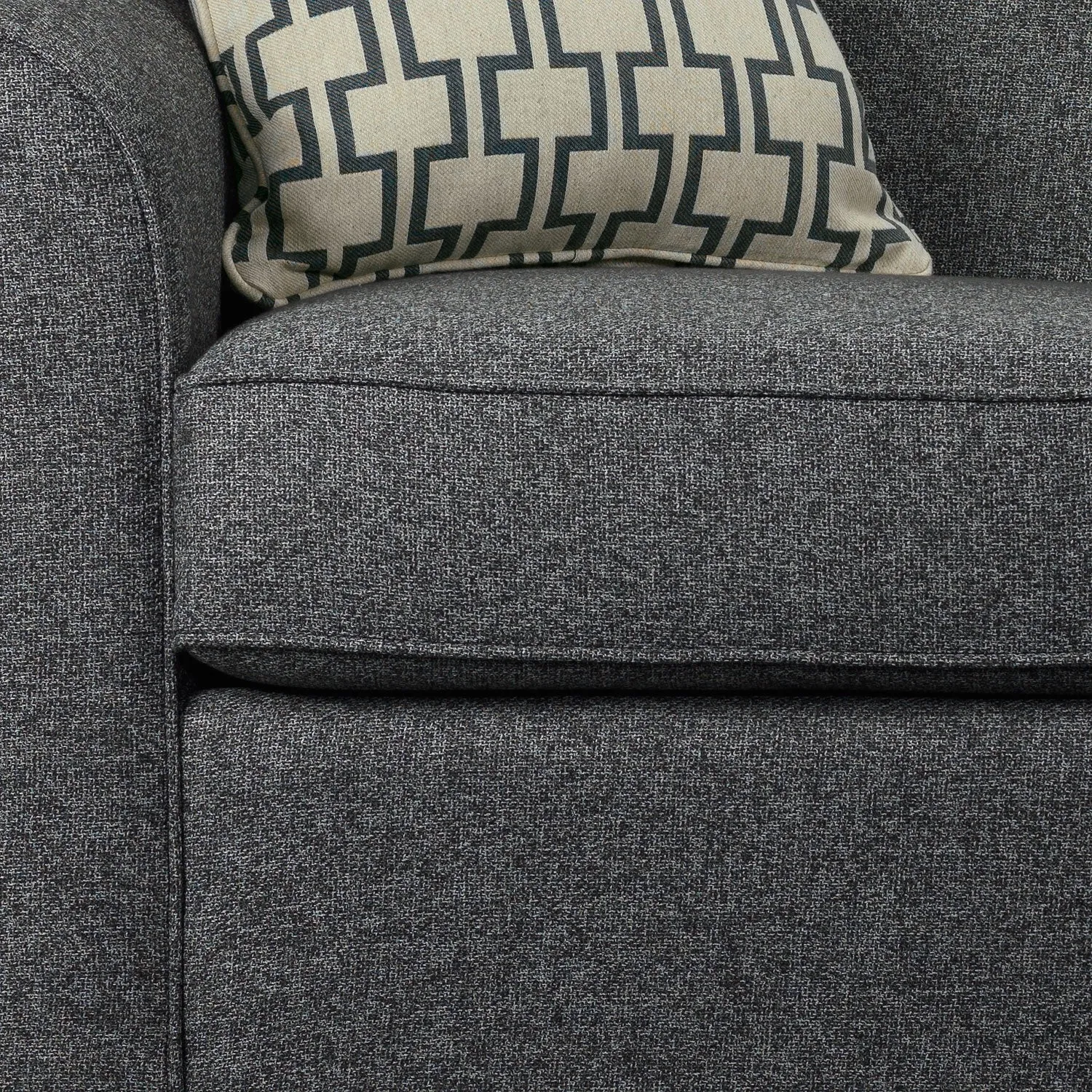 Ashby Sofa - Grey