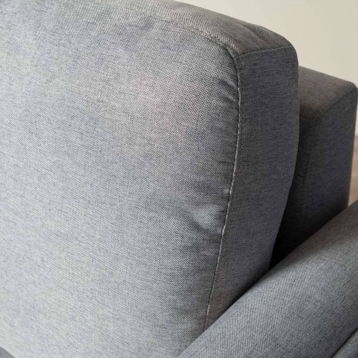 Ashford Armchair - Grey Mocka