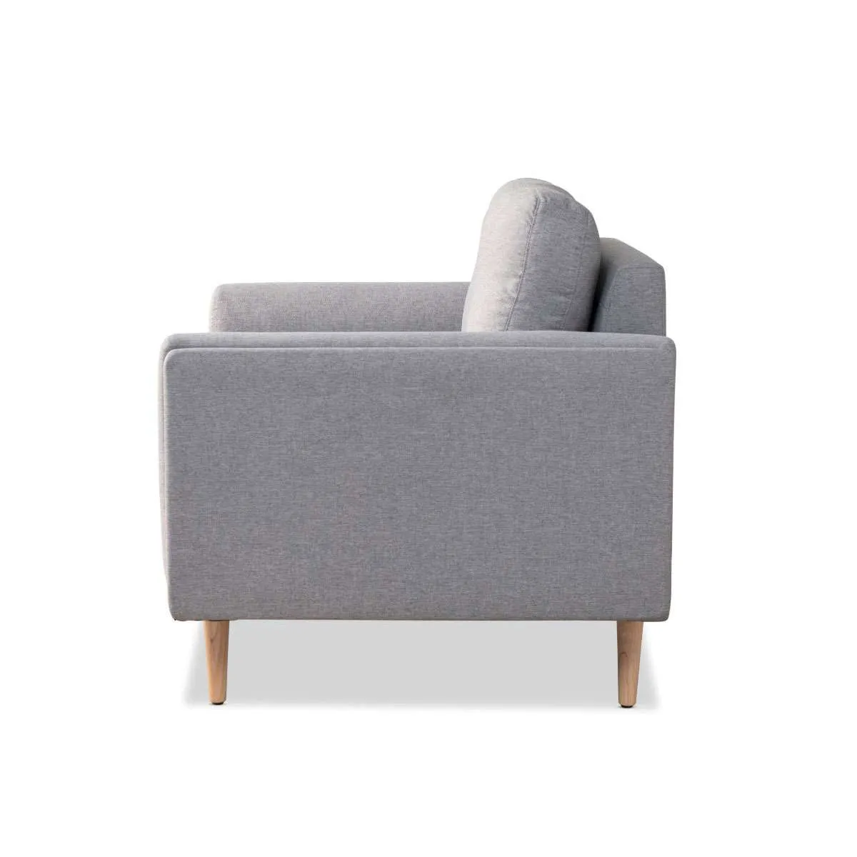 Ashford Armchair - Grey Mocka