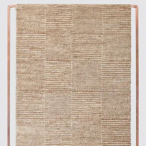 Ashwin Handwoven Jute Area Rug The Citizenry