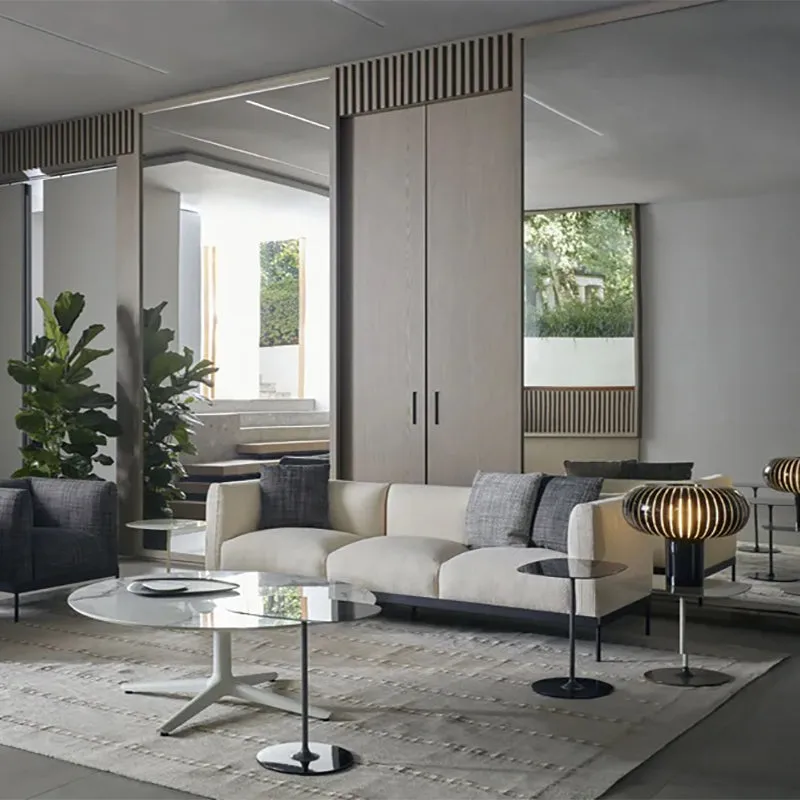 Asia 3-Seater Sofa