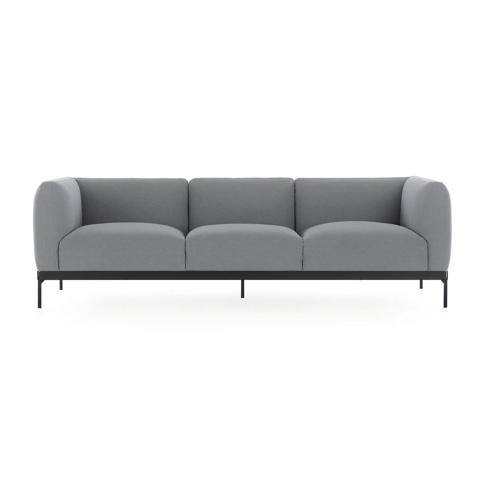 Asia 3-Seater Sofa