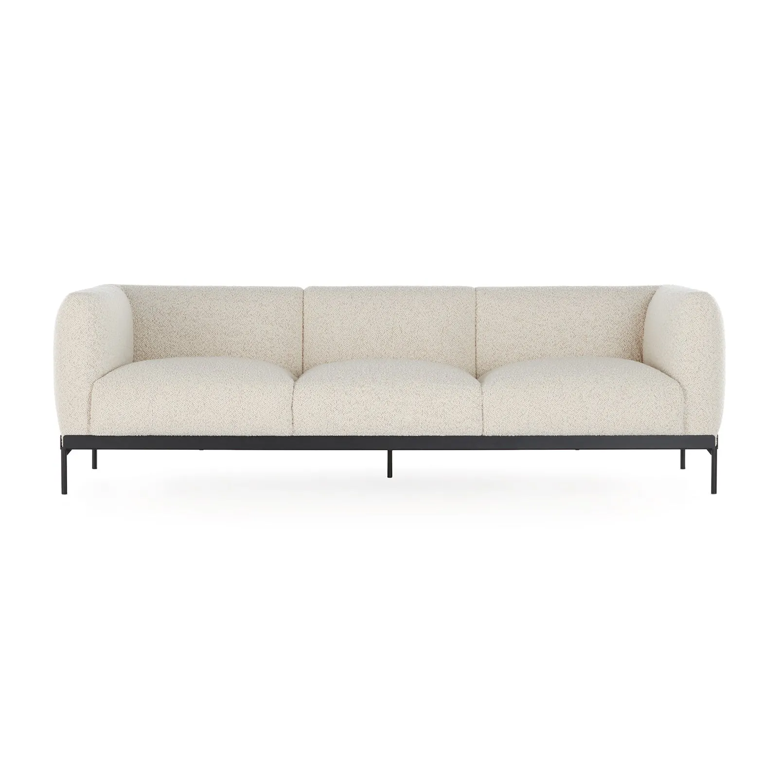 Asia 3-Seater Sofa