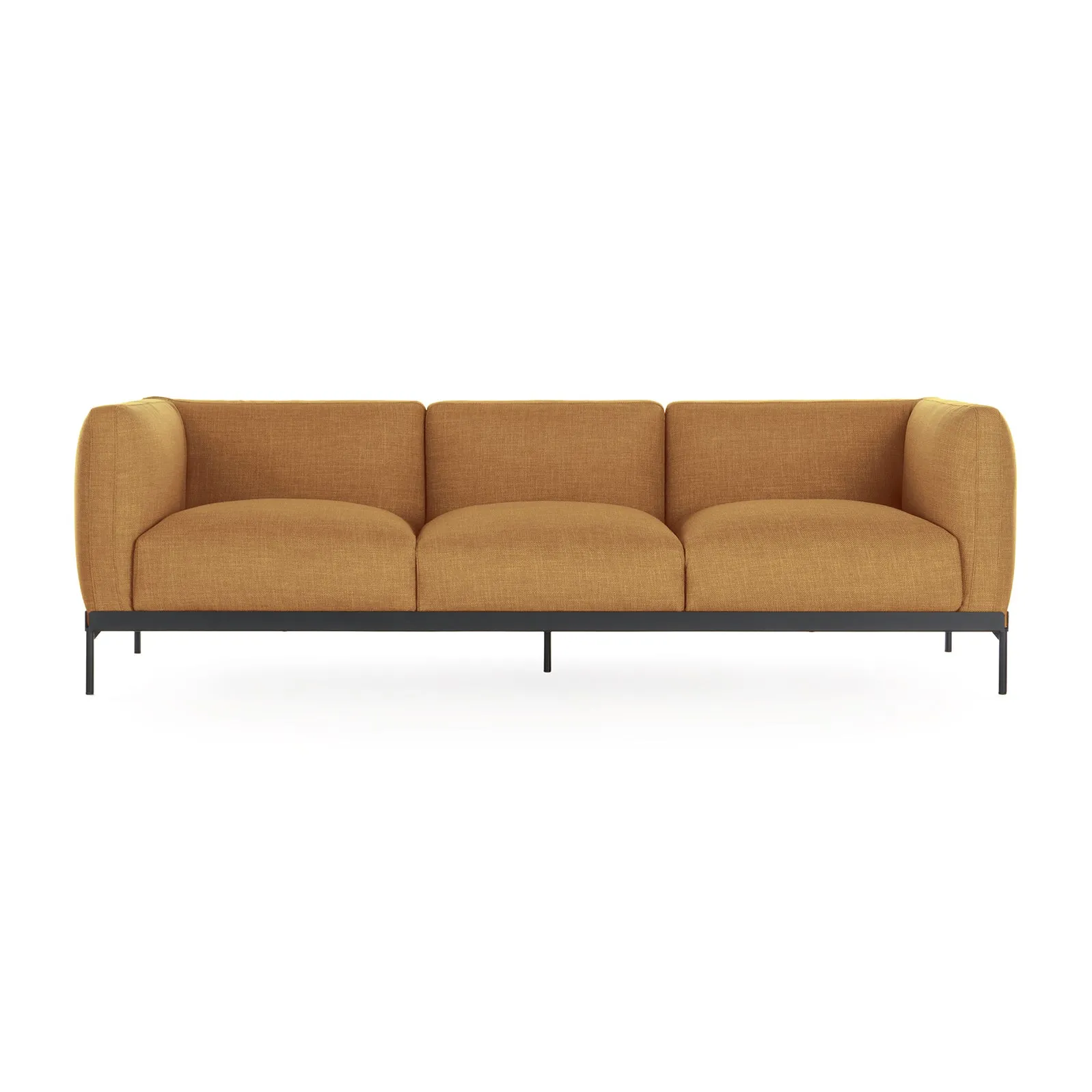 Asia 3-Seater Sofa