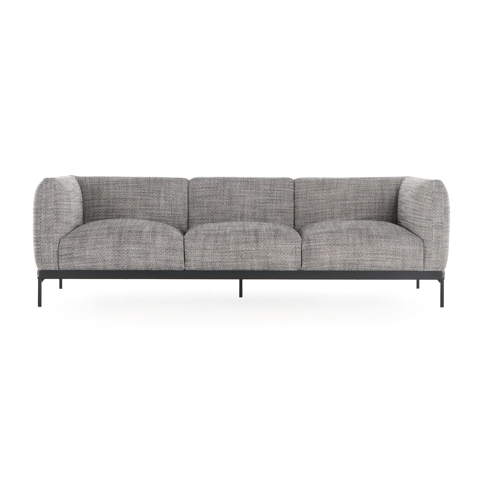 Asia 3-Seater Sofa