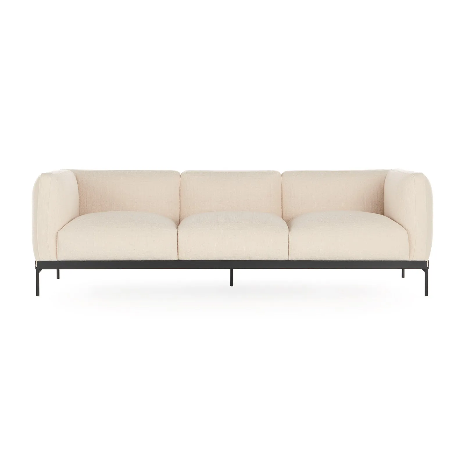 Asia 3-Seater Sofa