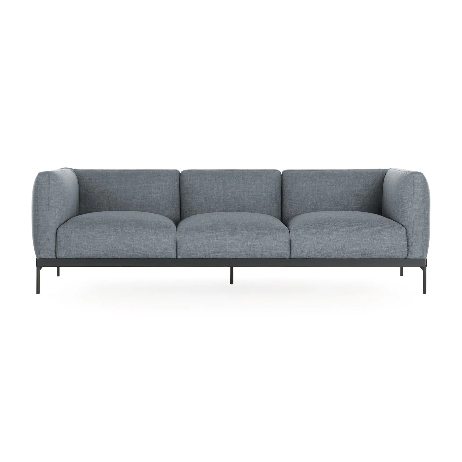 Asia 3-Seater Sofa