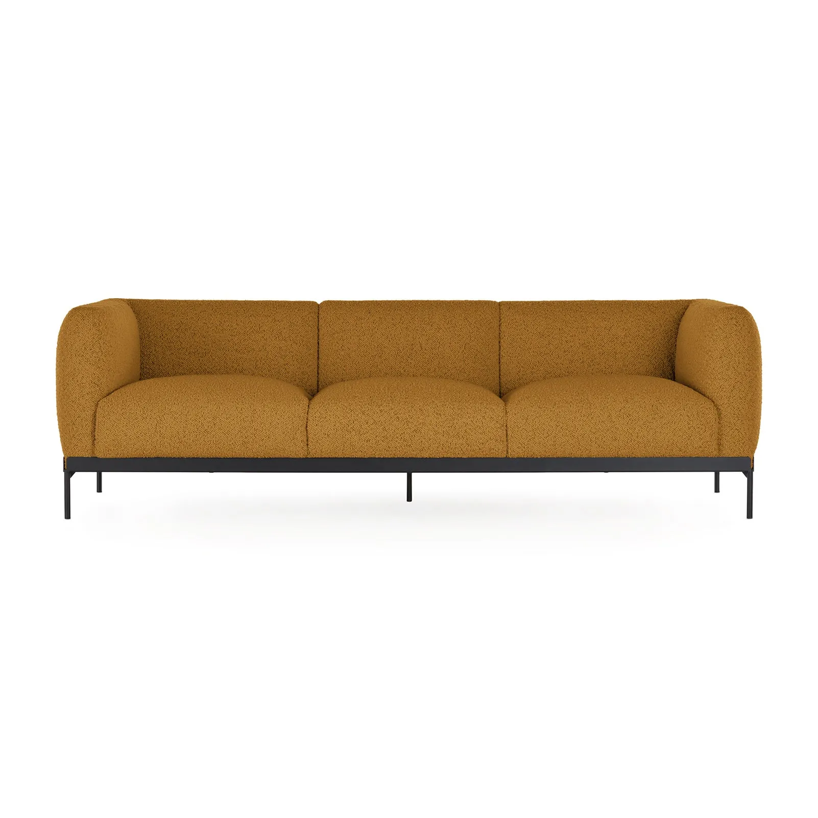 Asia 3-Seater Sofa