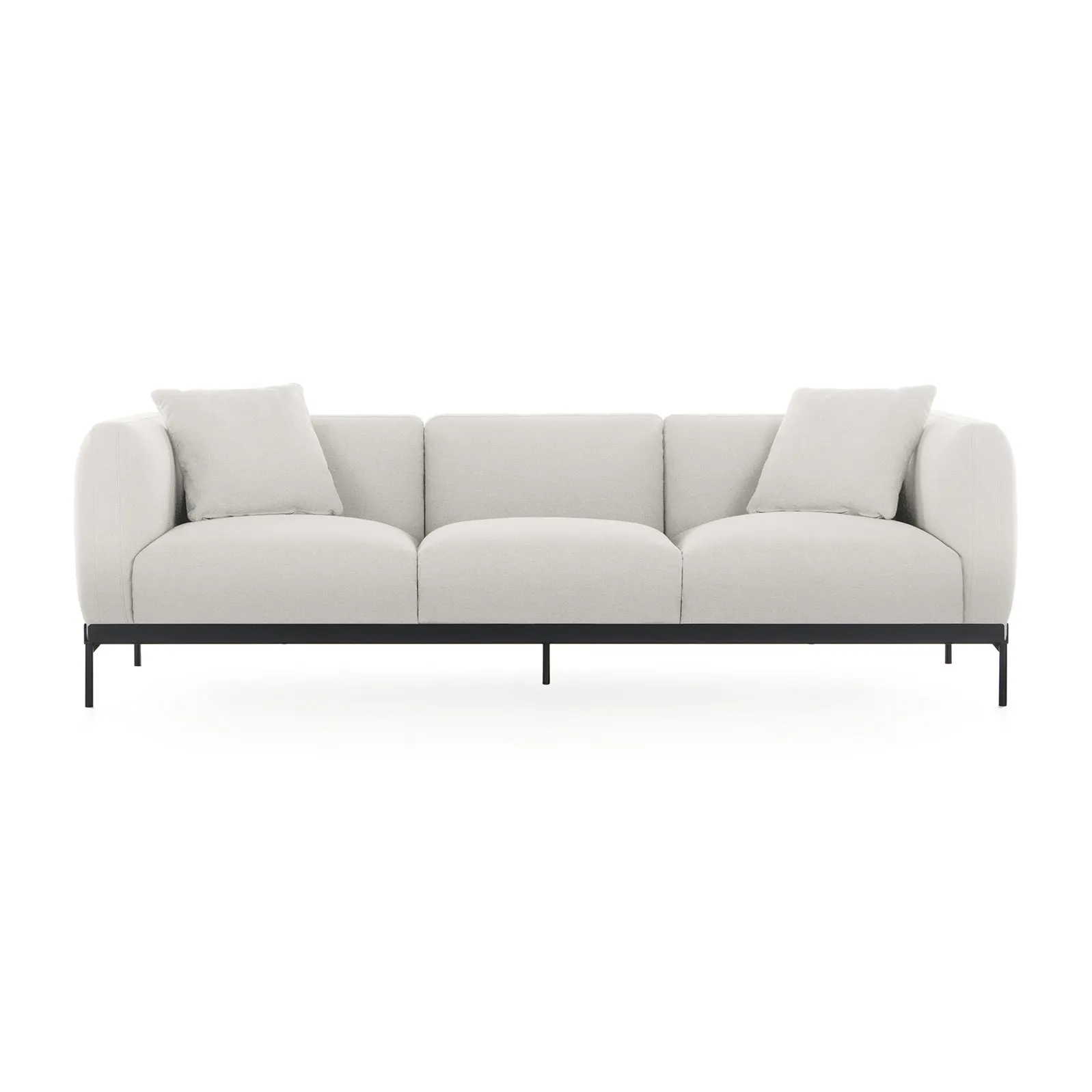 Asia 3-Seater Sofa