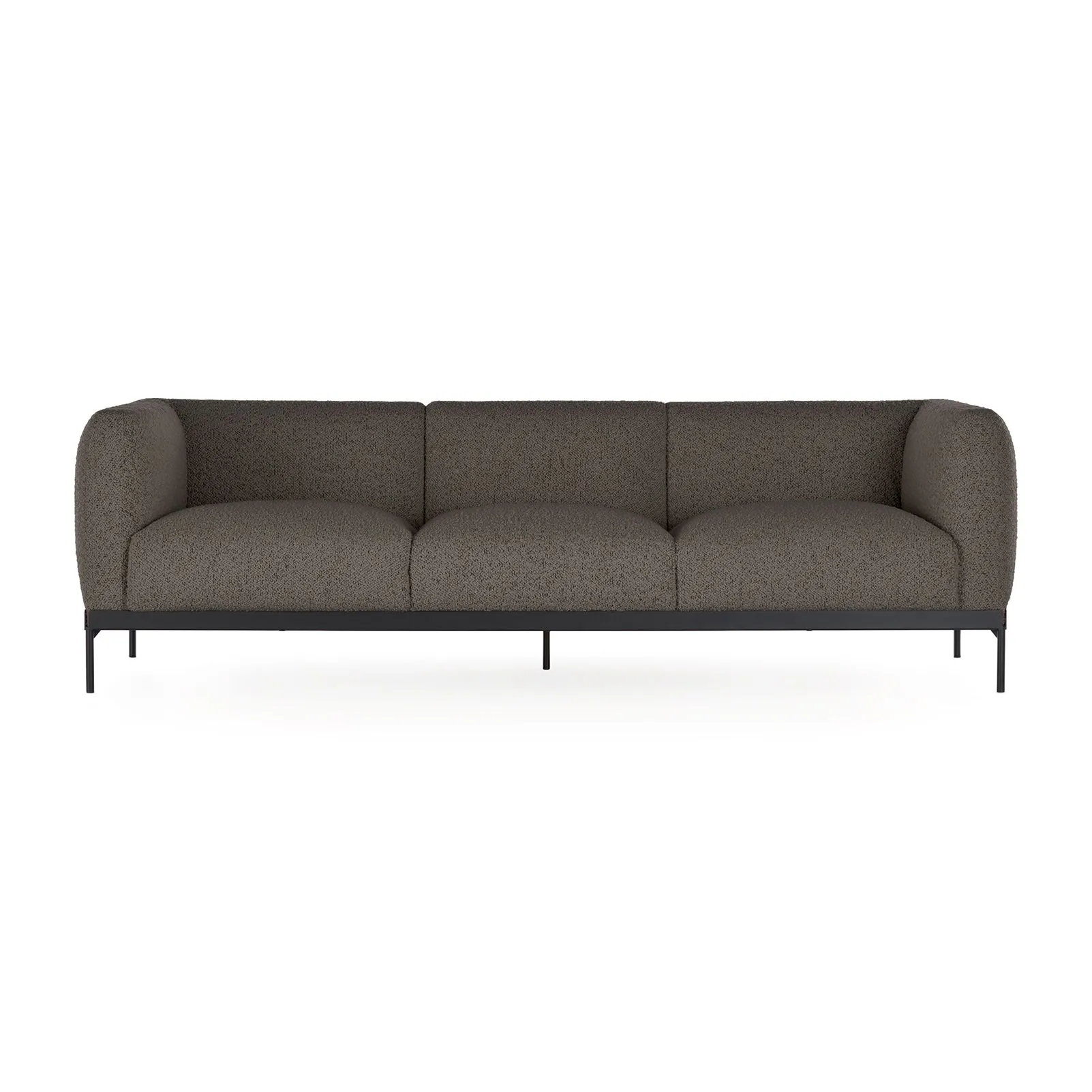 Asia 3-Seater Sofa