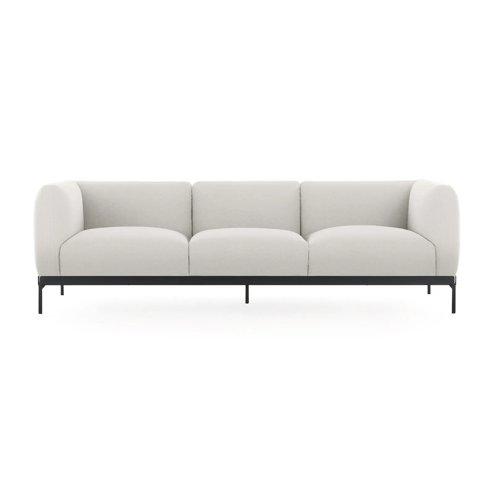 Asia 3-Seater Sofa