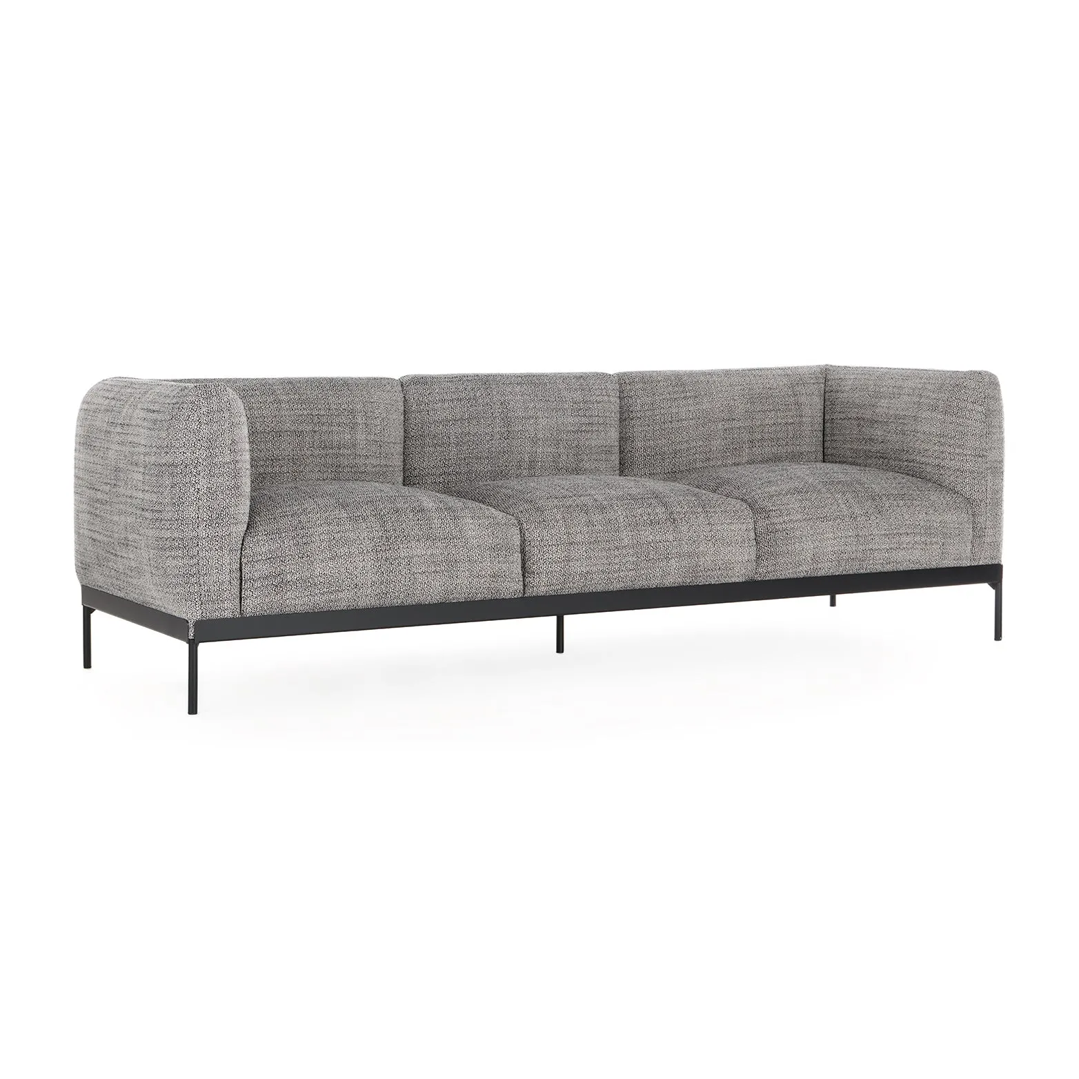 Asia 3-Seater Sofa