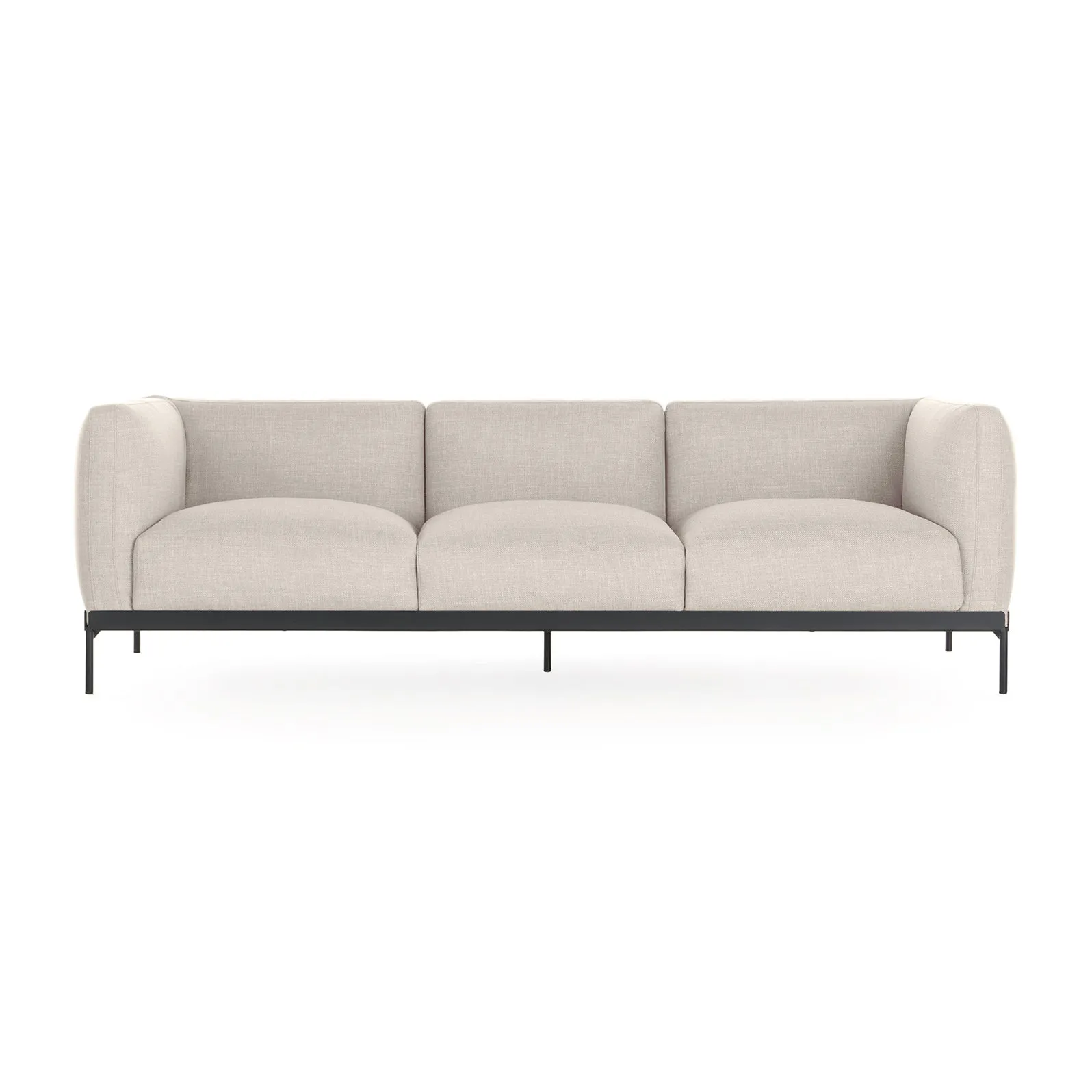 Asia 3-Seater Sofa