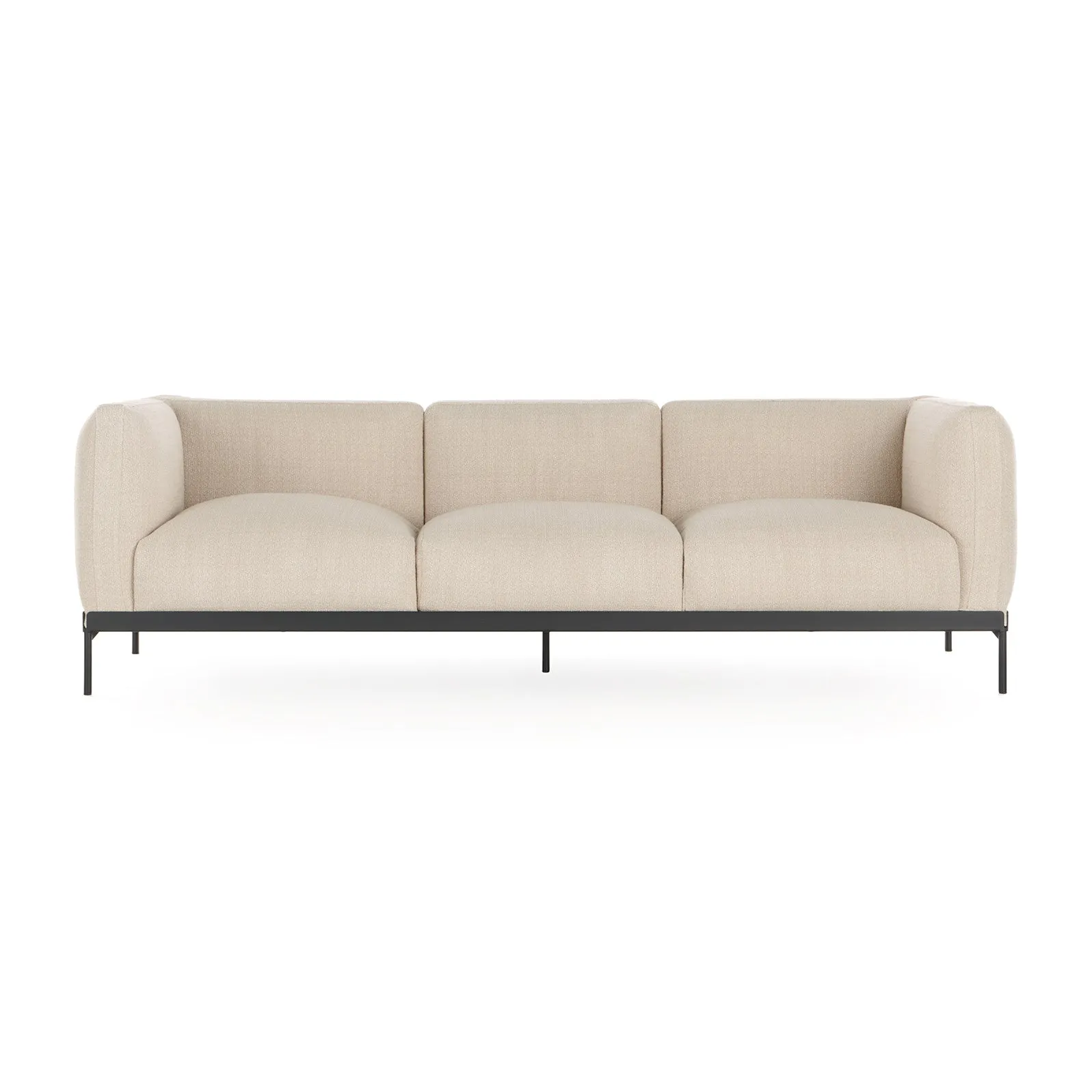 Asia 3-Seater Sofa