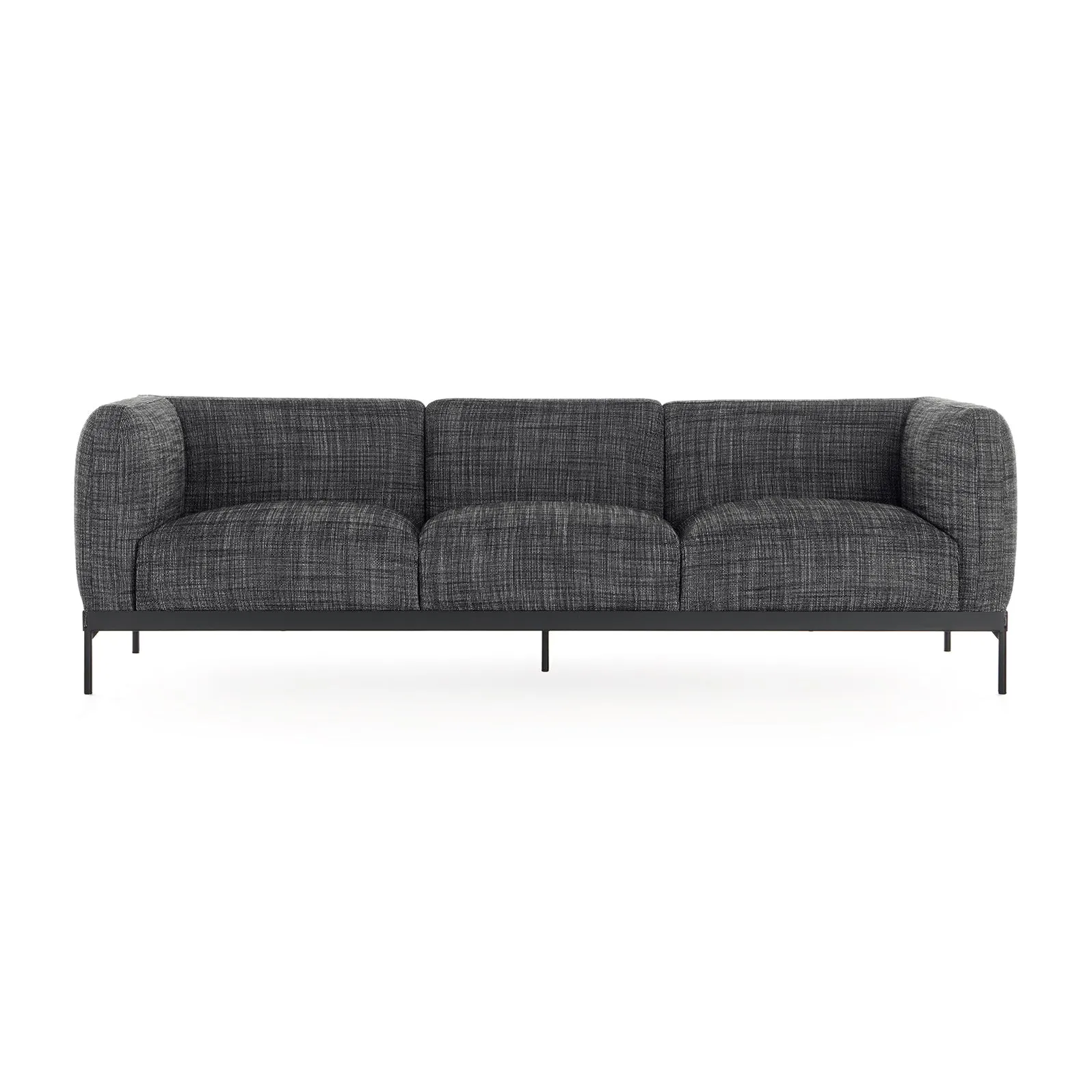 Asia 3-Seater Sofa