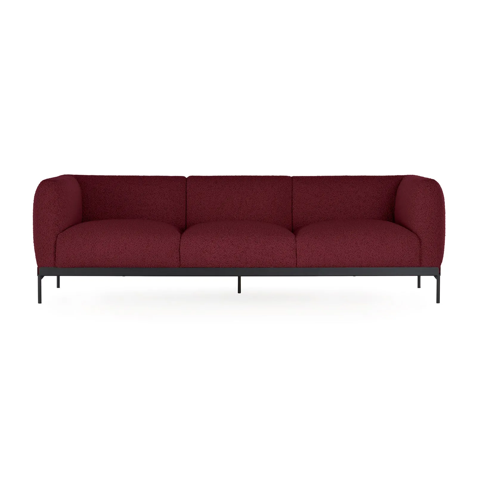 Asia 3-Seater Sofa