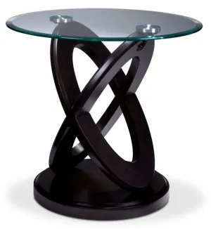 Atomic End Table - Grey