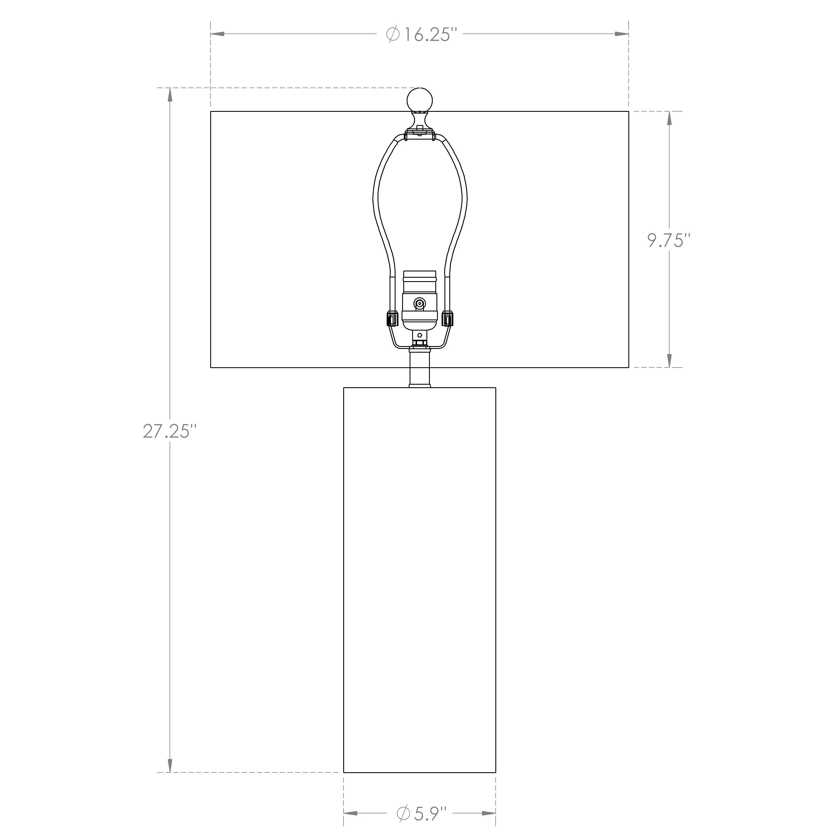 Barrett Table Lamp
