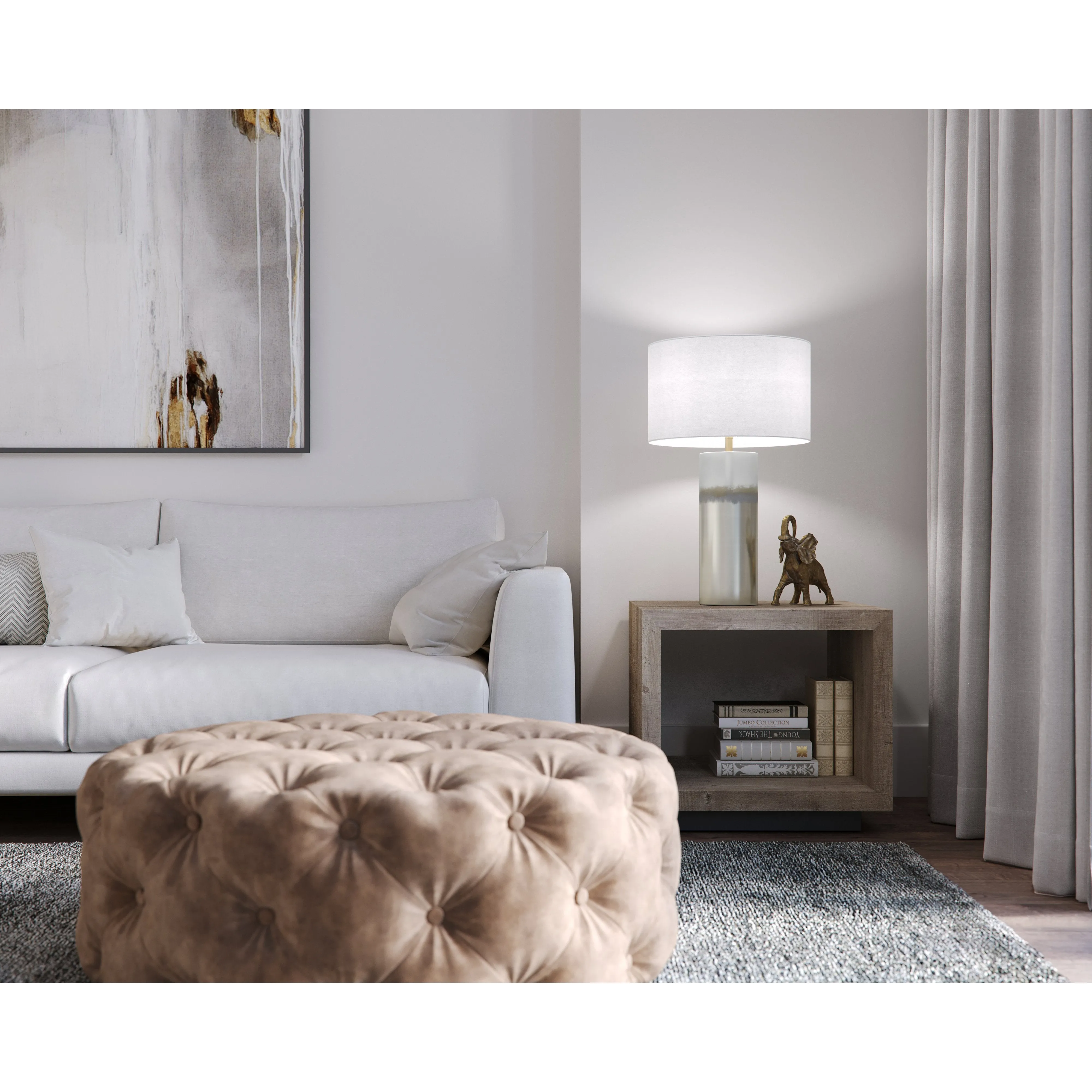 Barrett Table Lamp