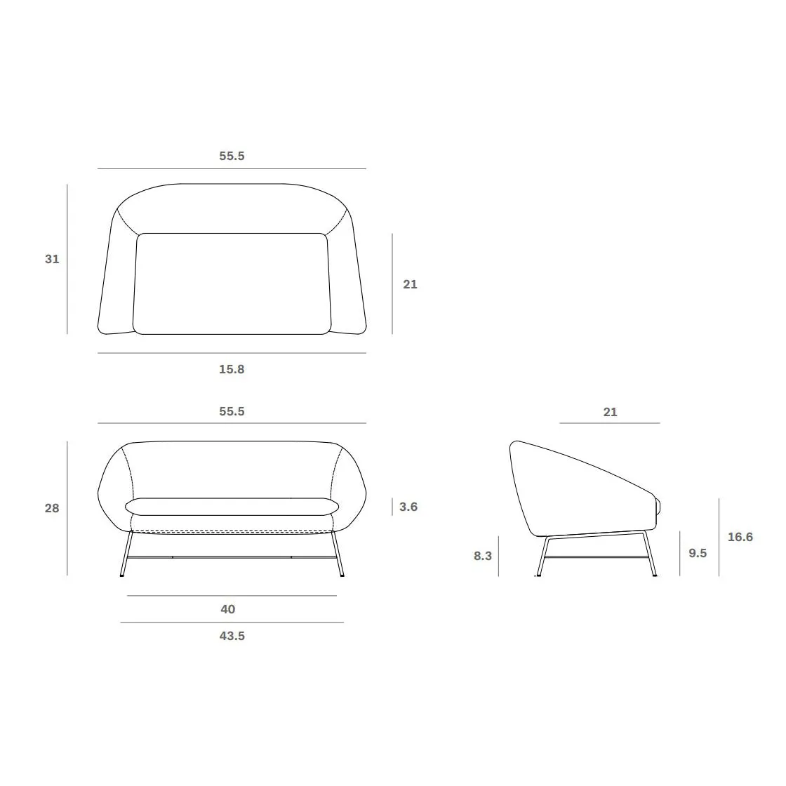 Barrow Sofa