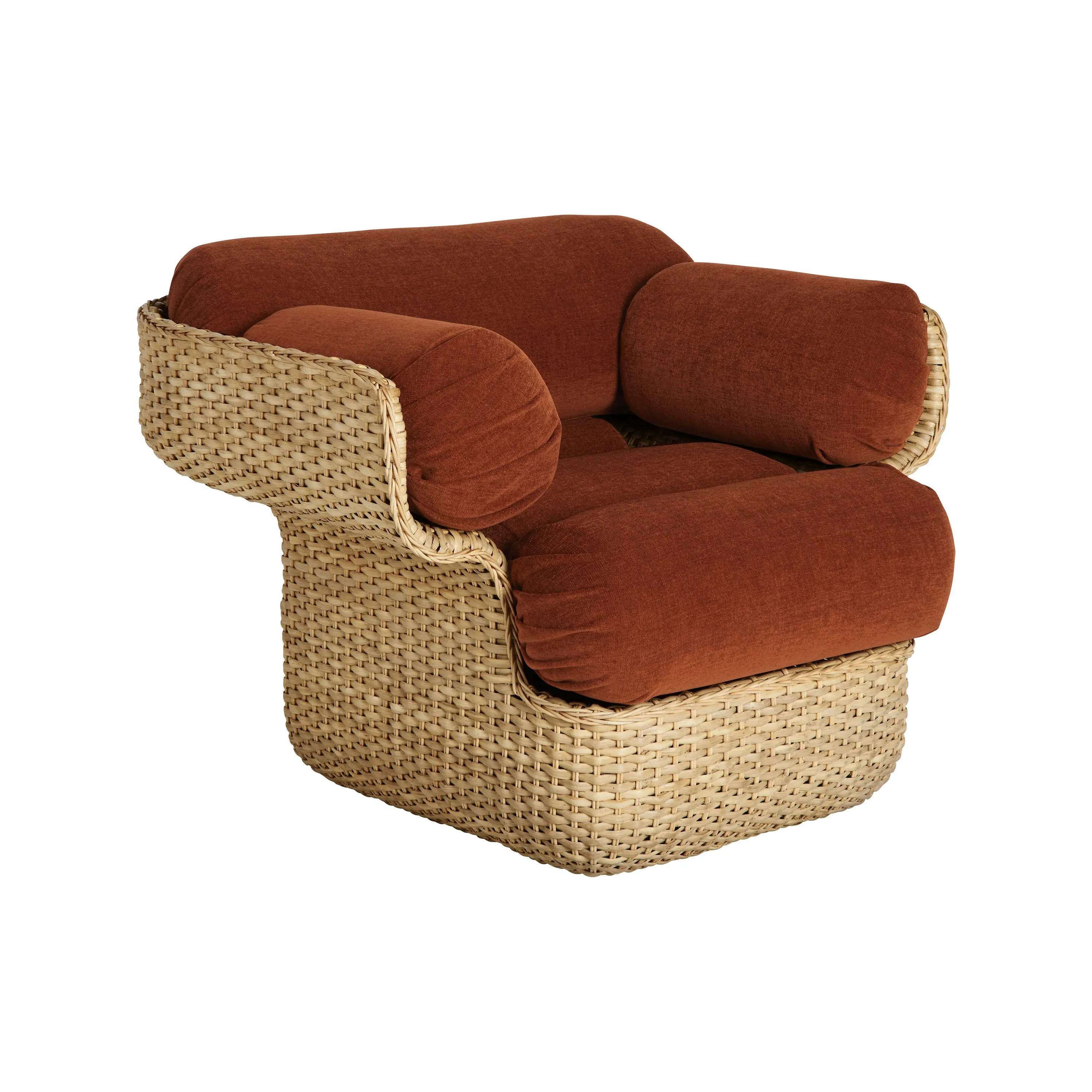 Basket Lounge Chair