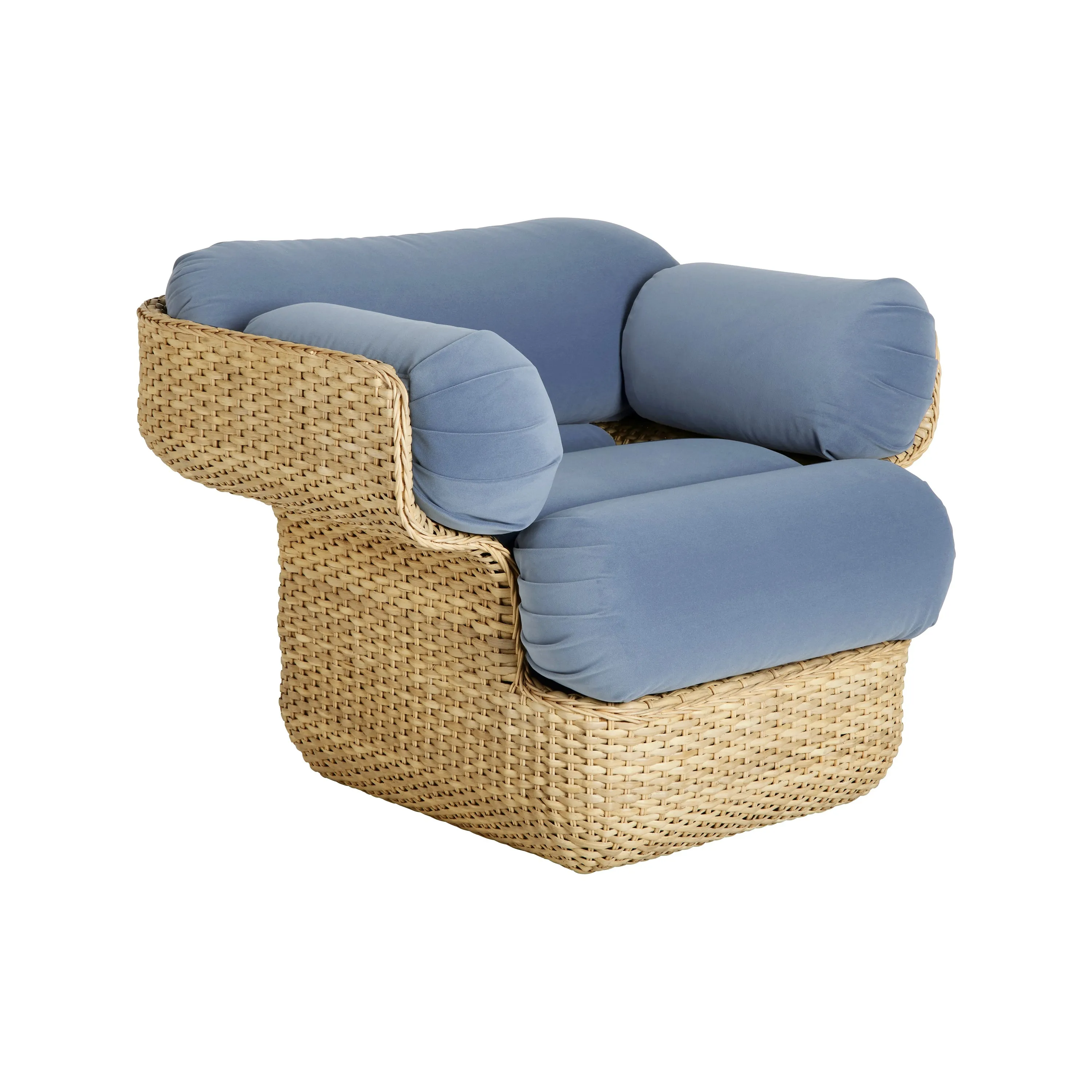 Basket Lounge Chair
