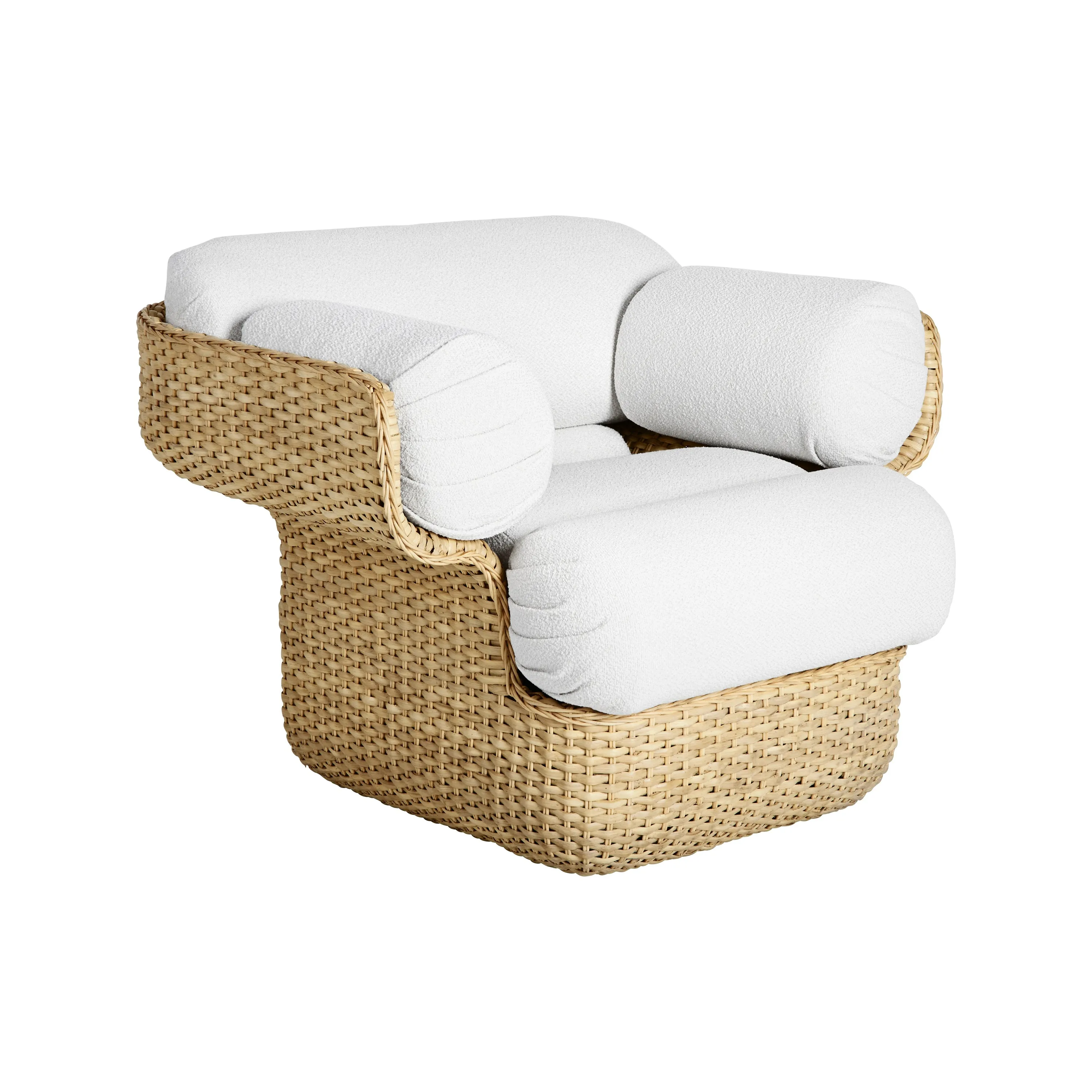 Basket Lounge Chair
