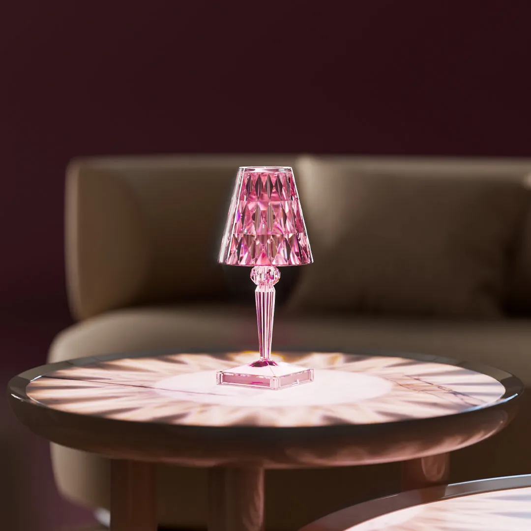 Battery Table Lamp