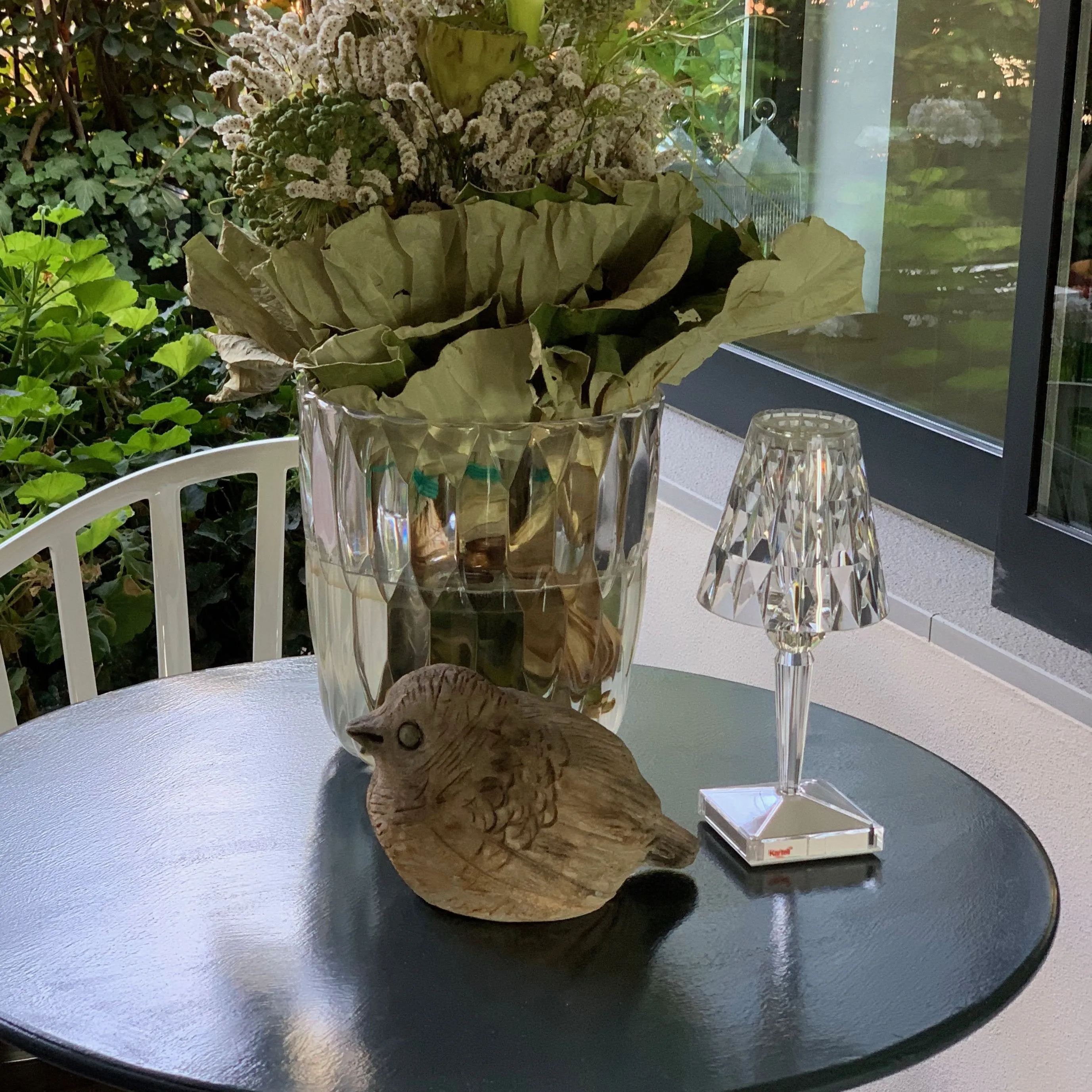 Battery Table Lamp