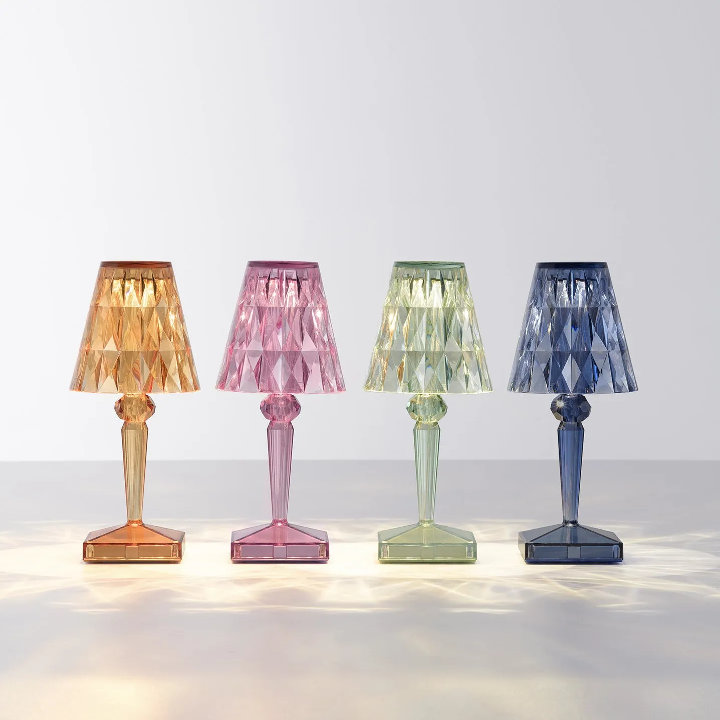 Battery Table Lamp