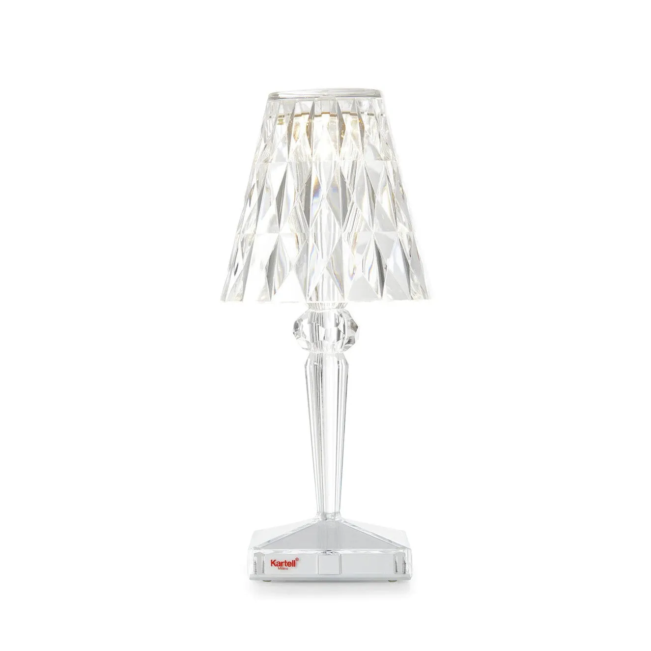 Battery Table Lamp