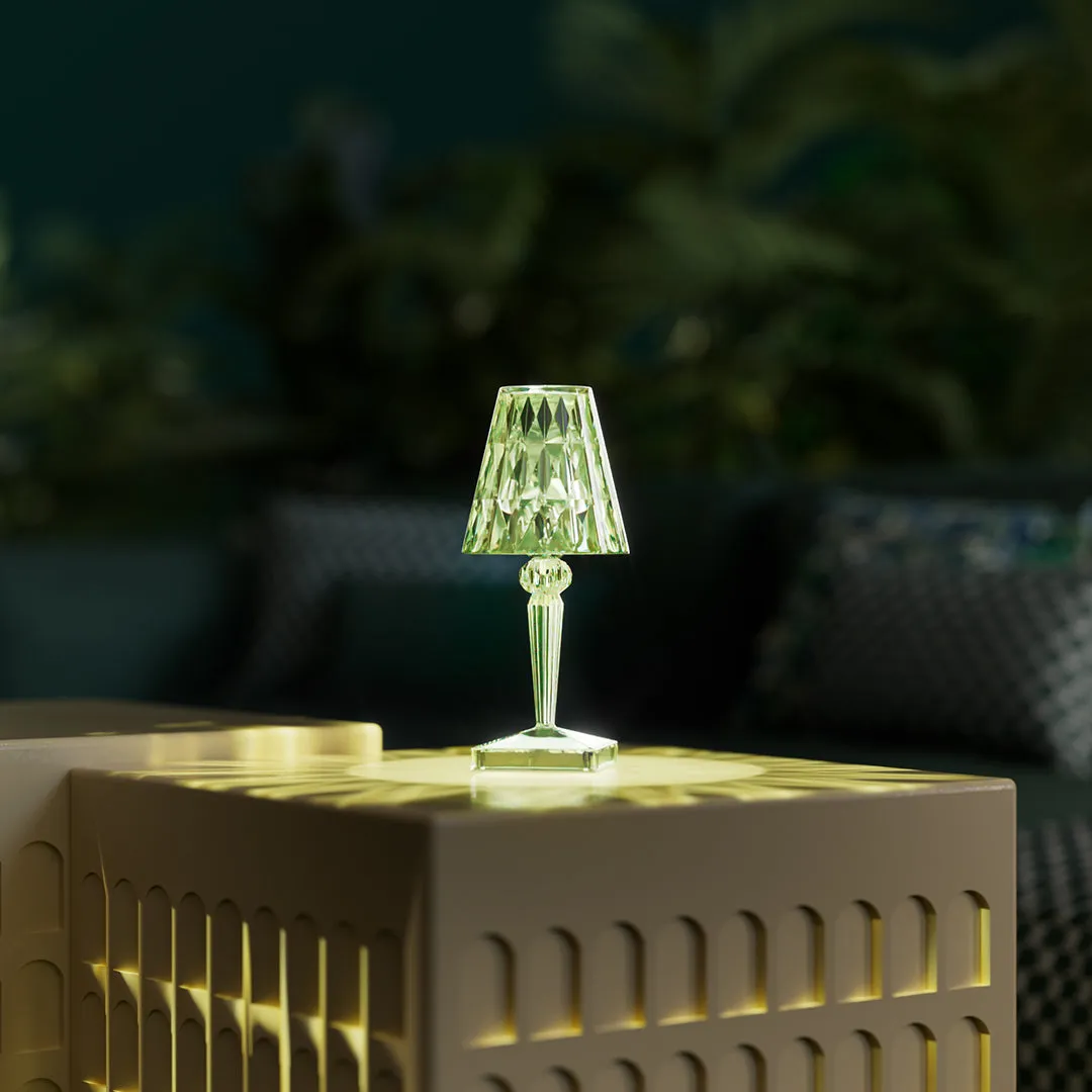 Battery Table Lamp