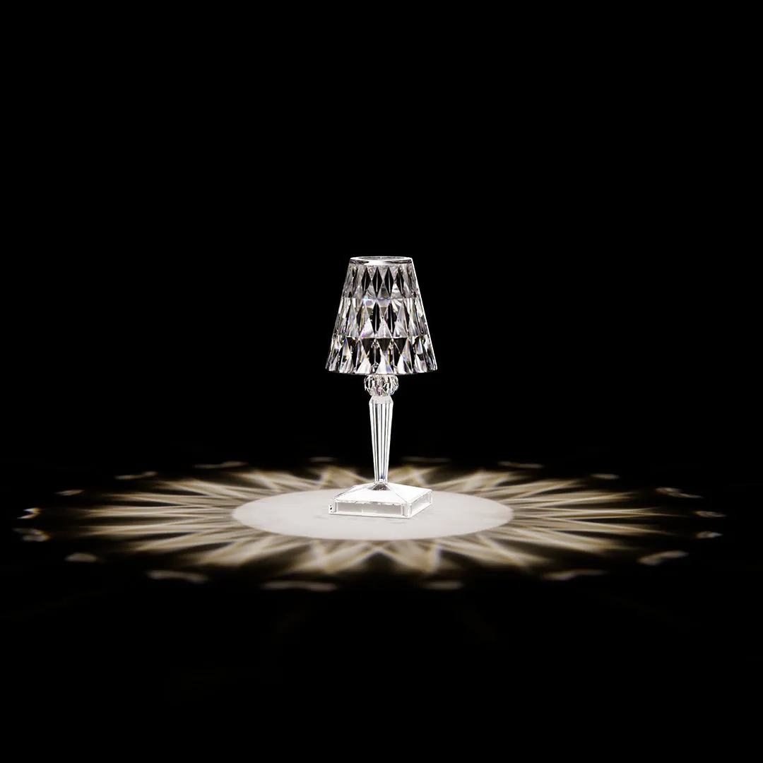 Battery Table Lamp