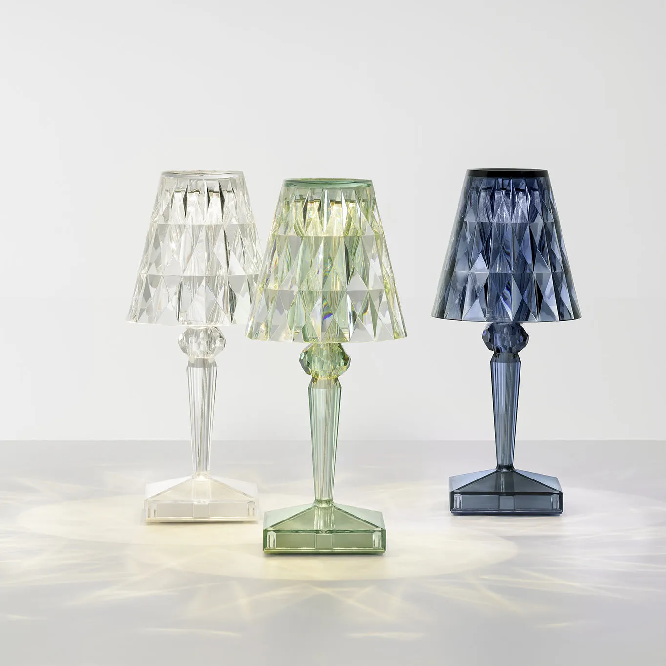 Battery Table Lamp